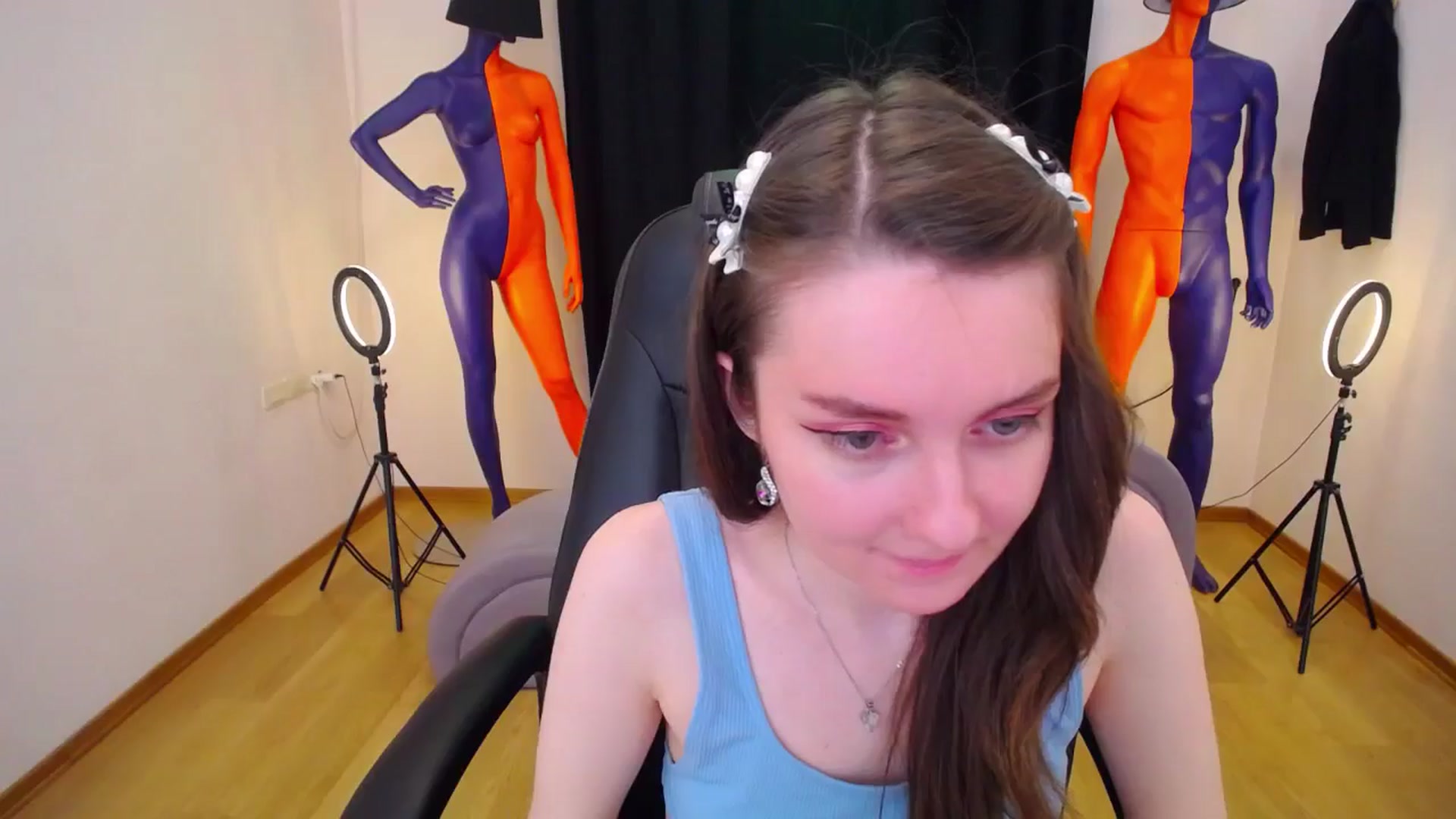 Gallery image thumbnail from Milim_Nava's myfreecams stream on, 06/07/2024, 07:54 image 9 of 20