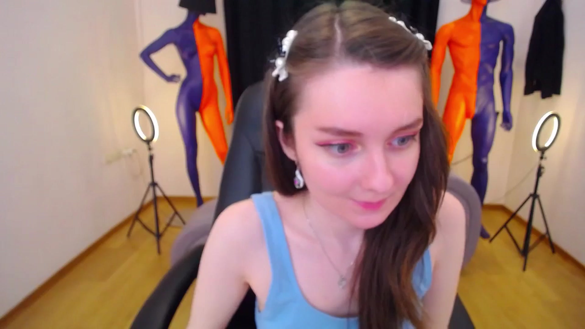 Gallery image thumbnail from Milim_Nava's myfreecams stream on, 06/07/2024, 07:54 image 8 of 20