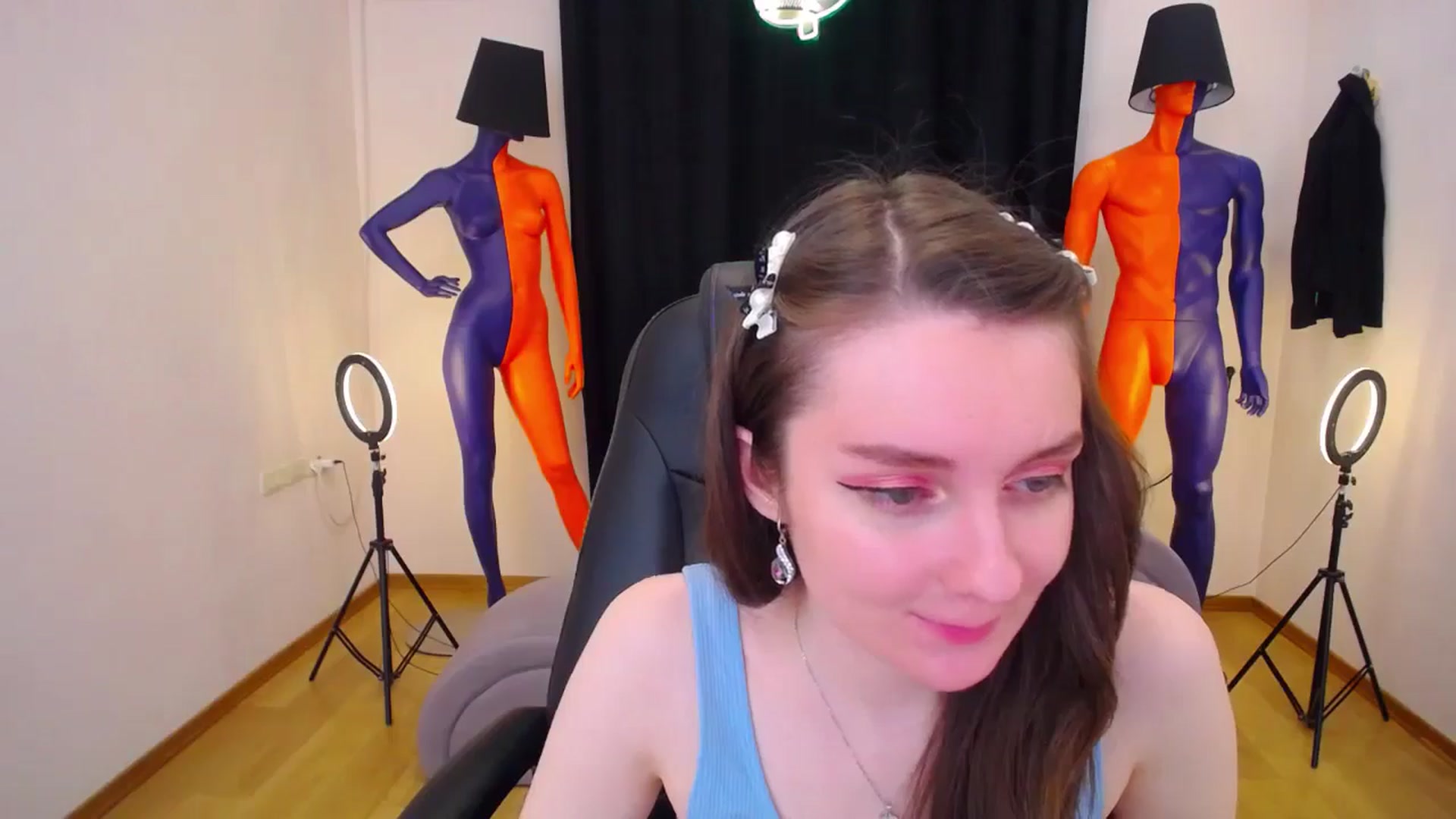 Gallery image thumbnail from Milim_Nava's myfreecams stream on, 06/07/2024, 07:54 image 14 of 20