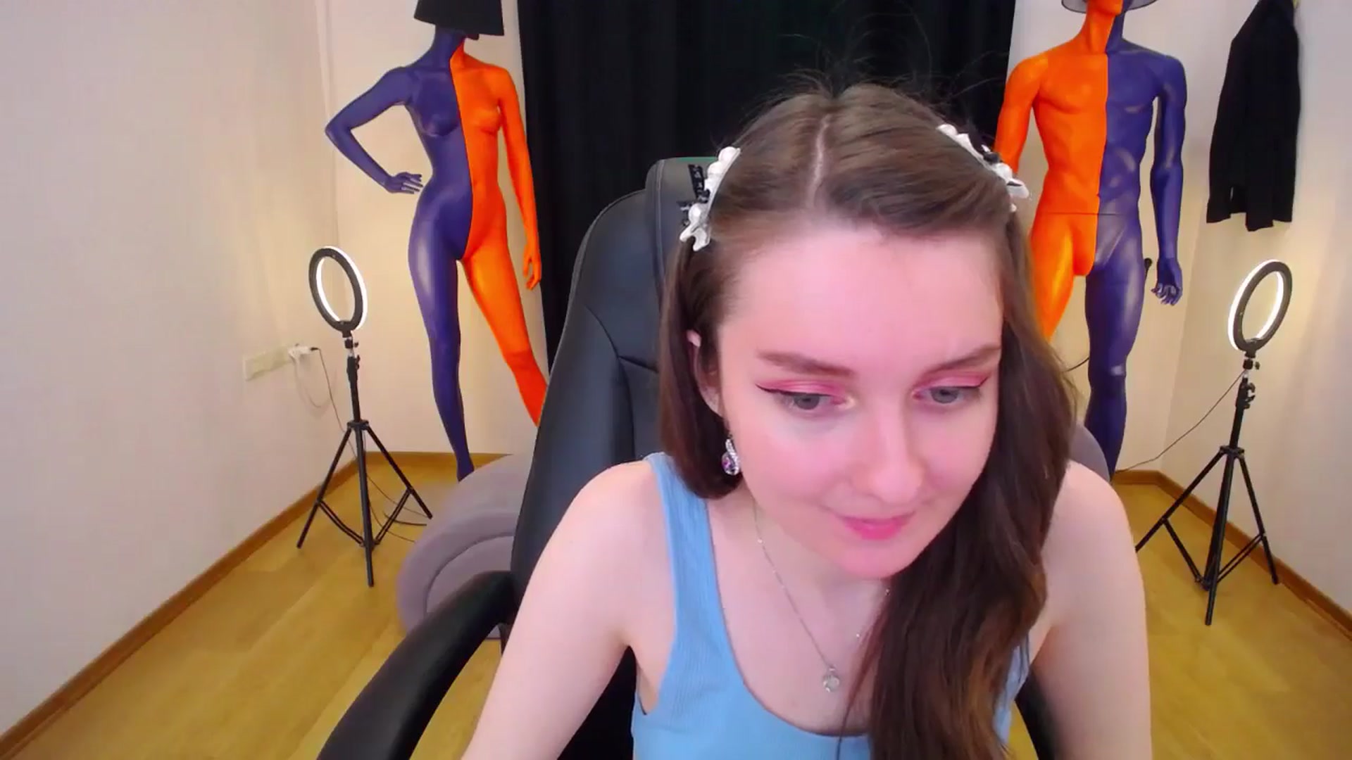 Gallery image thumbnail from Milim_Nava's myfreecams stream on, 06/07/2024, 07:54 image 13 of 20