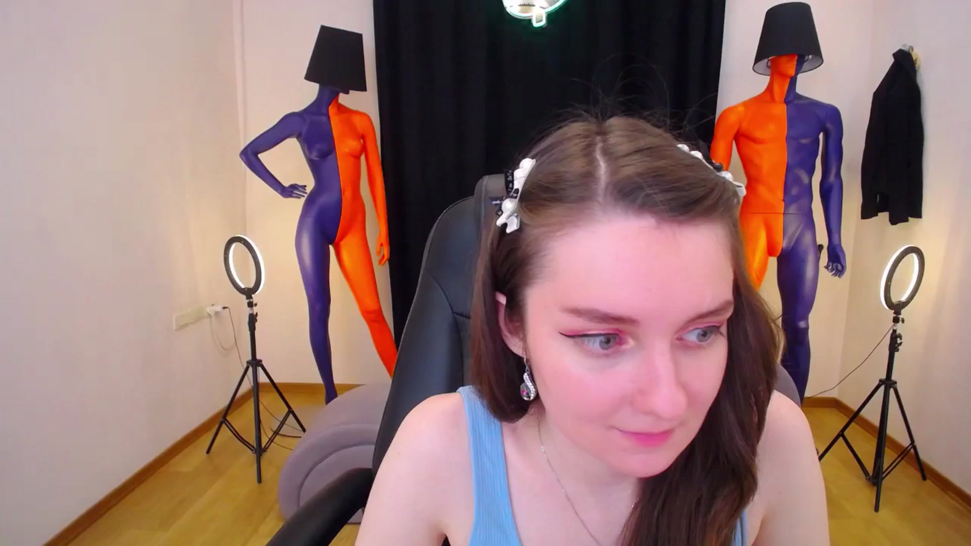 Gallery image thumbnail from Milim_Nava's myfreecams stream on, 06/07/2024, 07:54 image 16 of 20