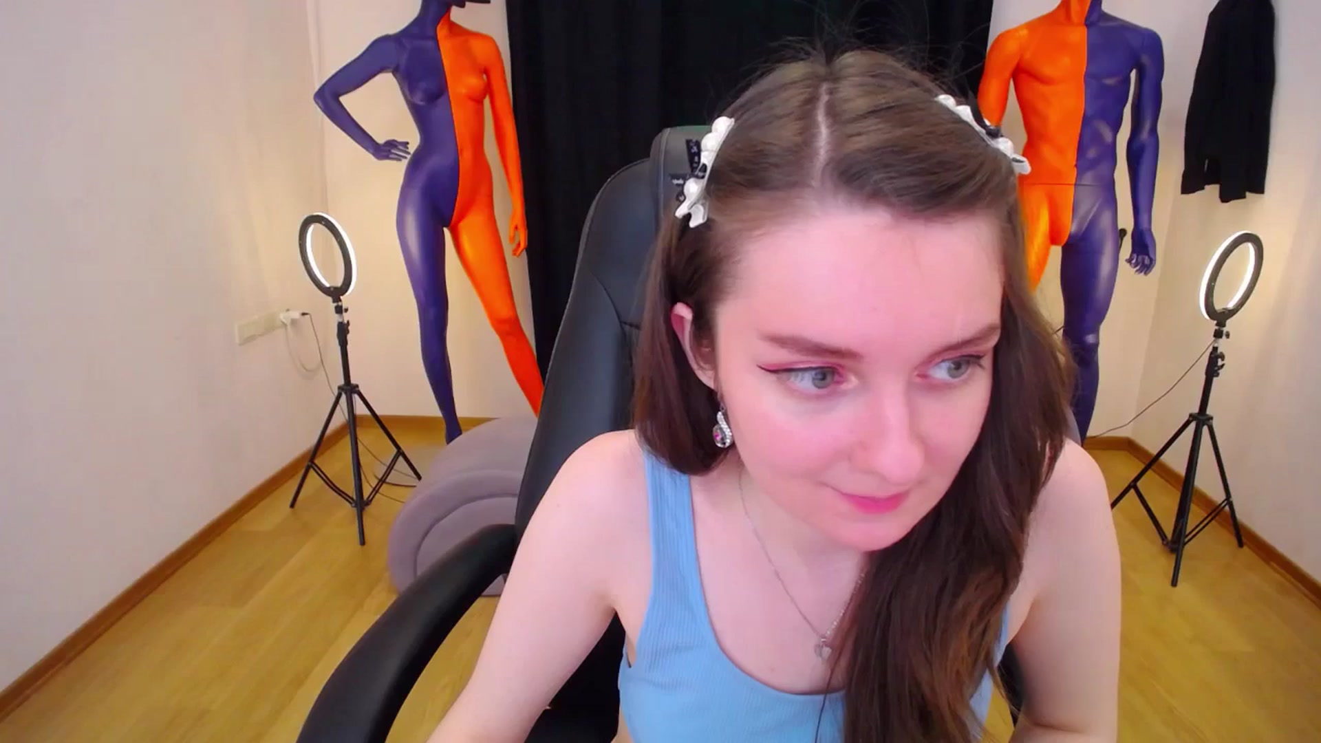 Gallery image thumbnail from Milim_Nava's myfreecams stream on, 06/07/2024, 07:54 image 17 of 20
