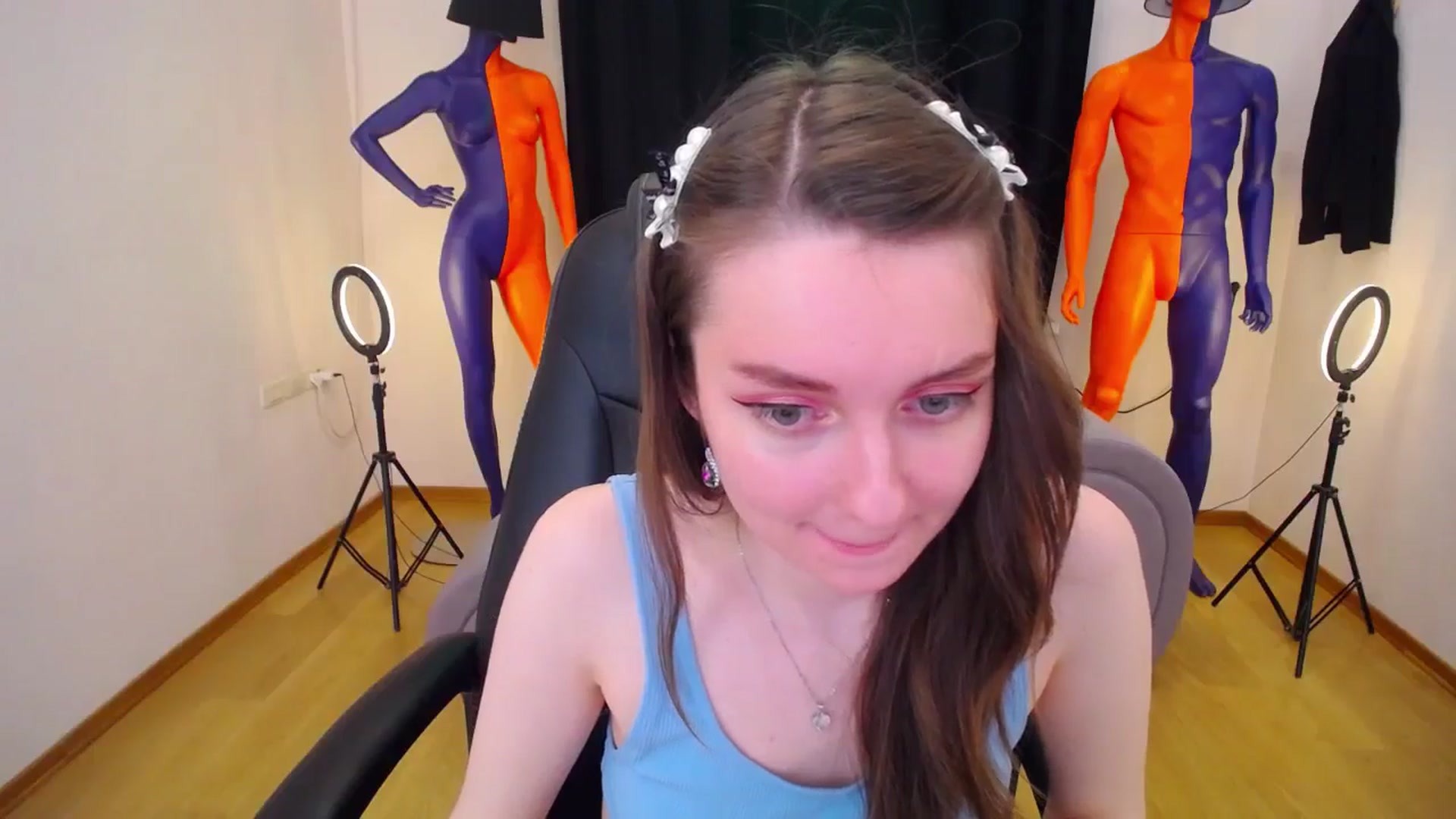 Gallery image thumbnail from Milim_Nava's myfreecams stream on, 06/07/2024, 07:54 image 2 of 20