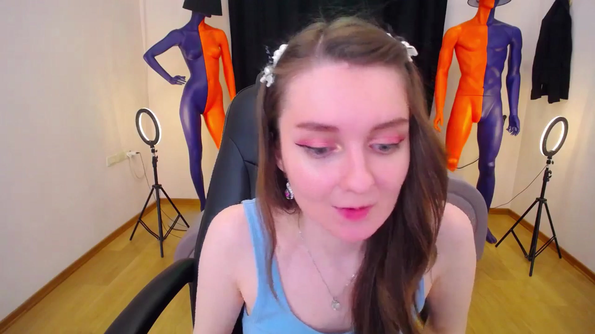 Gallery image thumbnail from Milim_Nava's myfreecams stream on, 06/07/2024, 07:54 image 3 of 20