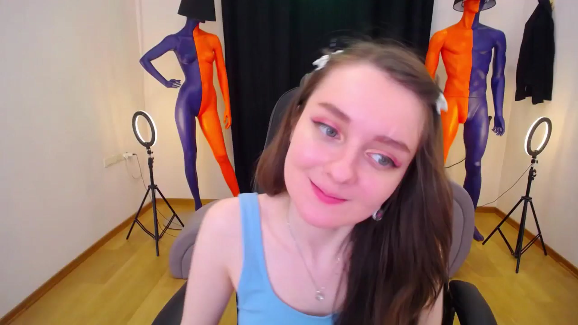 Gallery image thumbnail from Milim_Nava's myfreecams stream on, 06/07/2024, 09:12 image 1 of 20