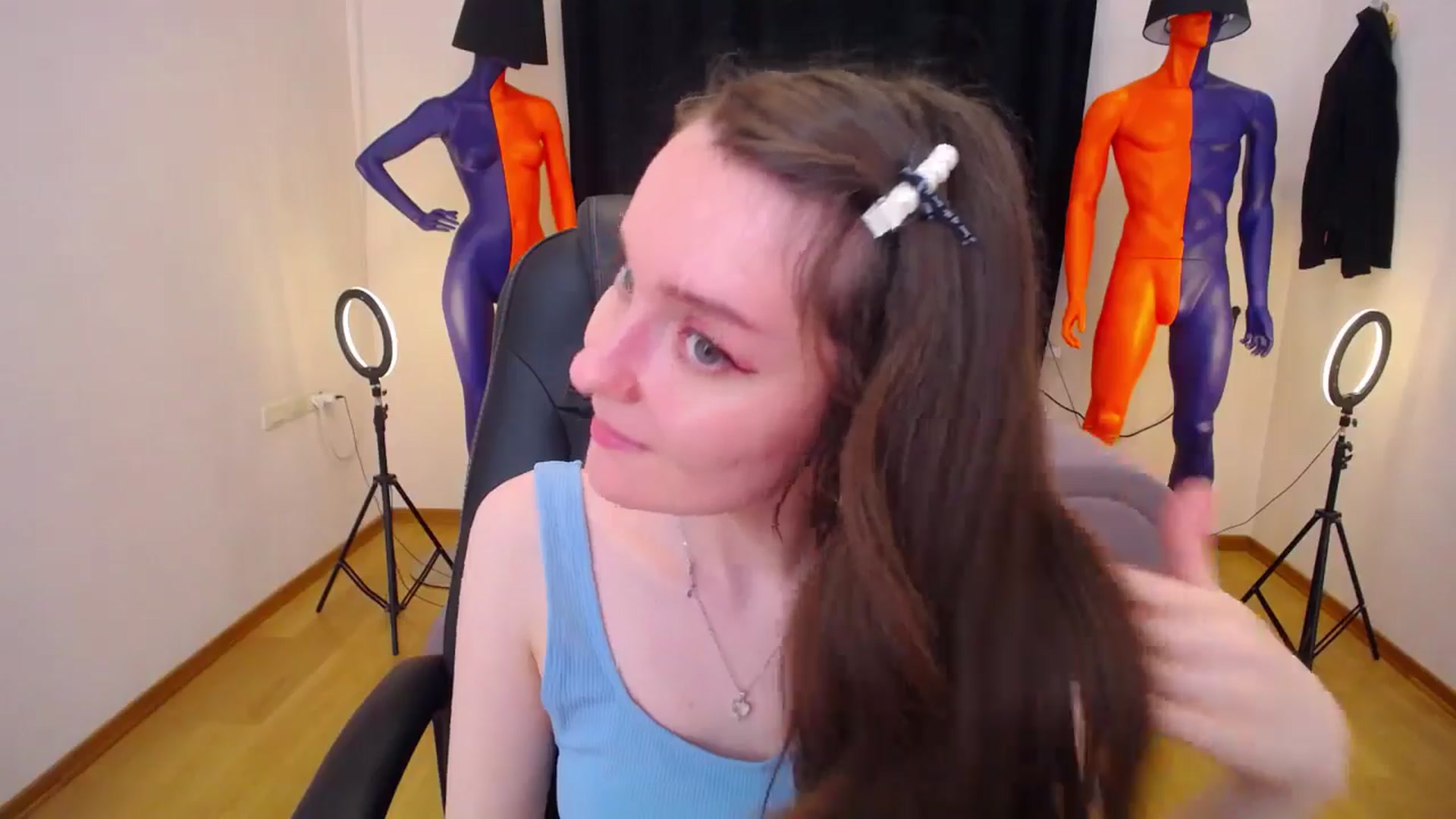 Gallery image thumbnail from Milim_Nava's myfreecams stream on, 06/07/2024, 09:12 image 6 of 20