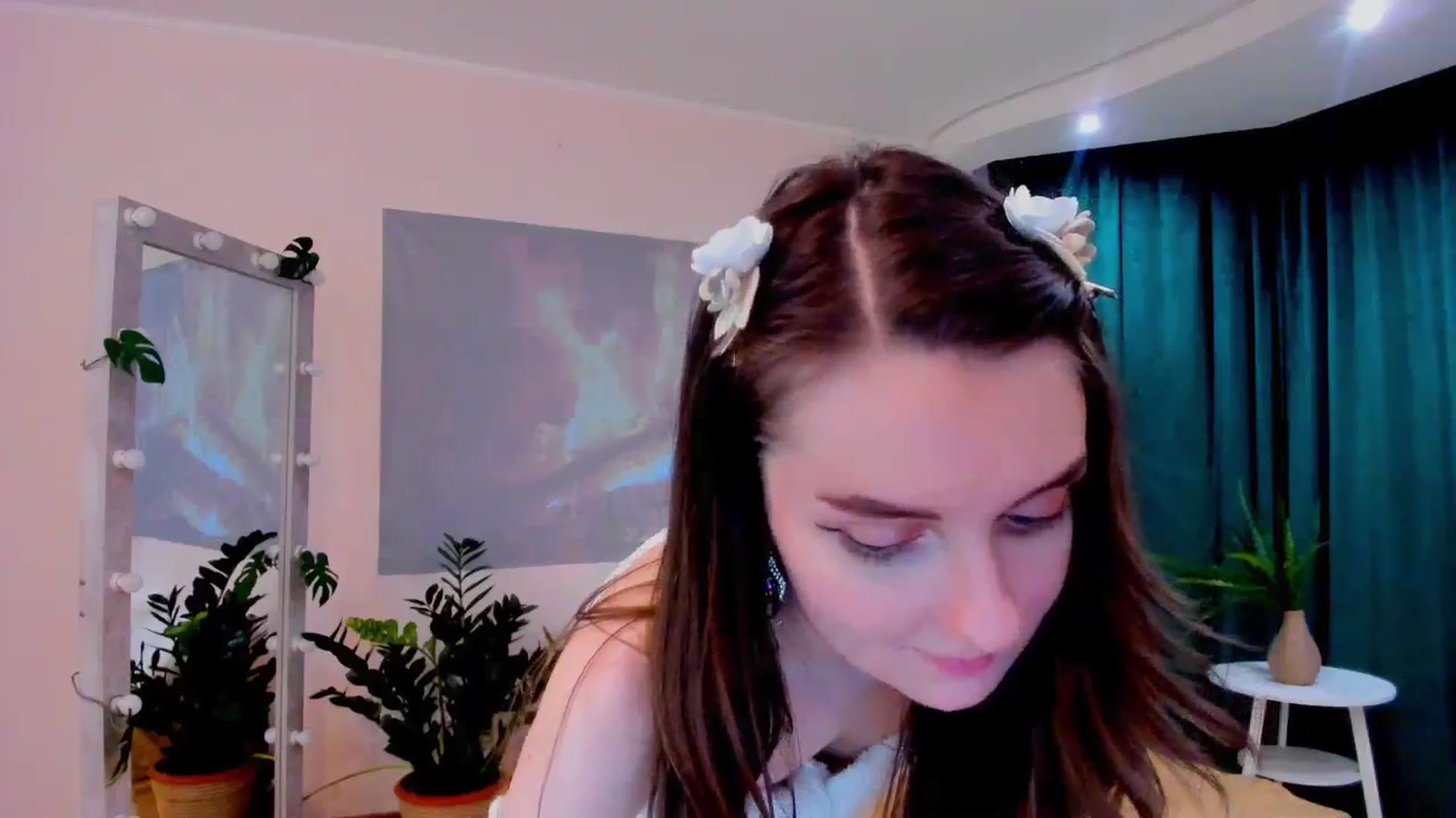 Gallery image thumbnail from Milim_Nava's myfreecams stream on, 06/10/2024, 07:30 image 17 of 20
