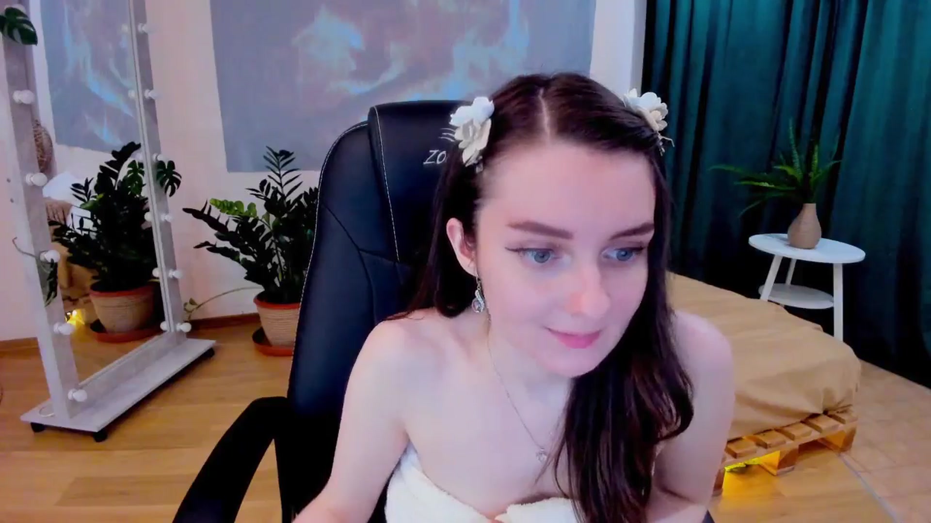 Gallery image thumbnail from Milim_Nava's myfreecams stream on, 06/10/2024, 09:22 image 4 of 20