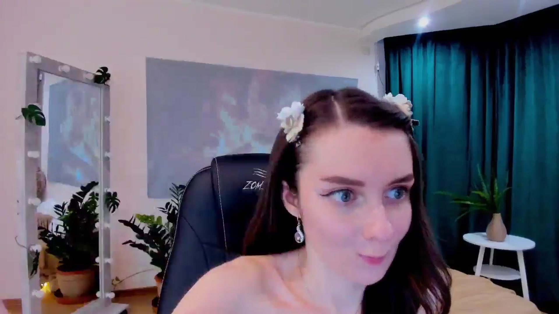 Gallery image thumbnail from Milim_Nava's myfreecams stream on, 06/10/2024, 09:22 image 7 of 20