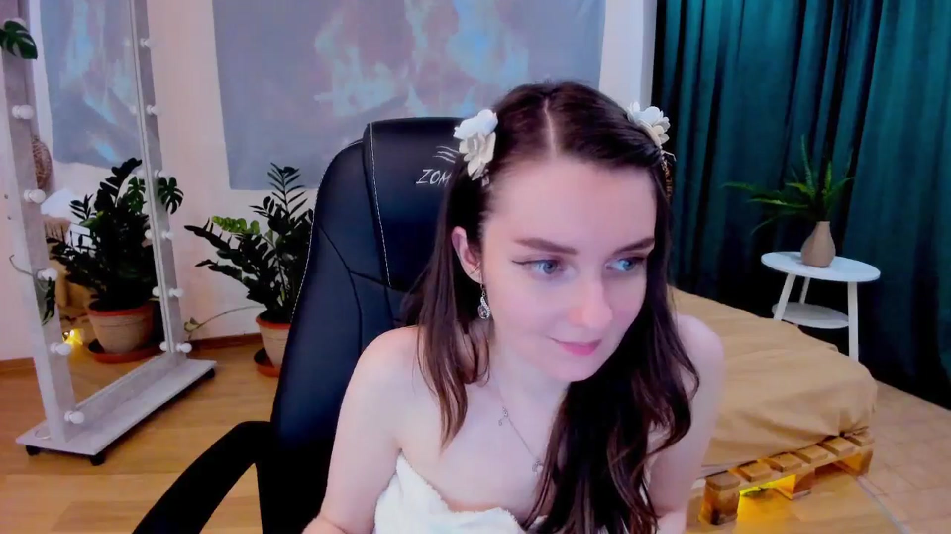 Gallery image thumbnail from Milim_Nava's myfreecams stream on, 06/10/2024, 09:22 image 11 of 20