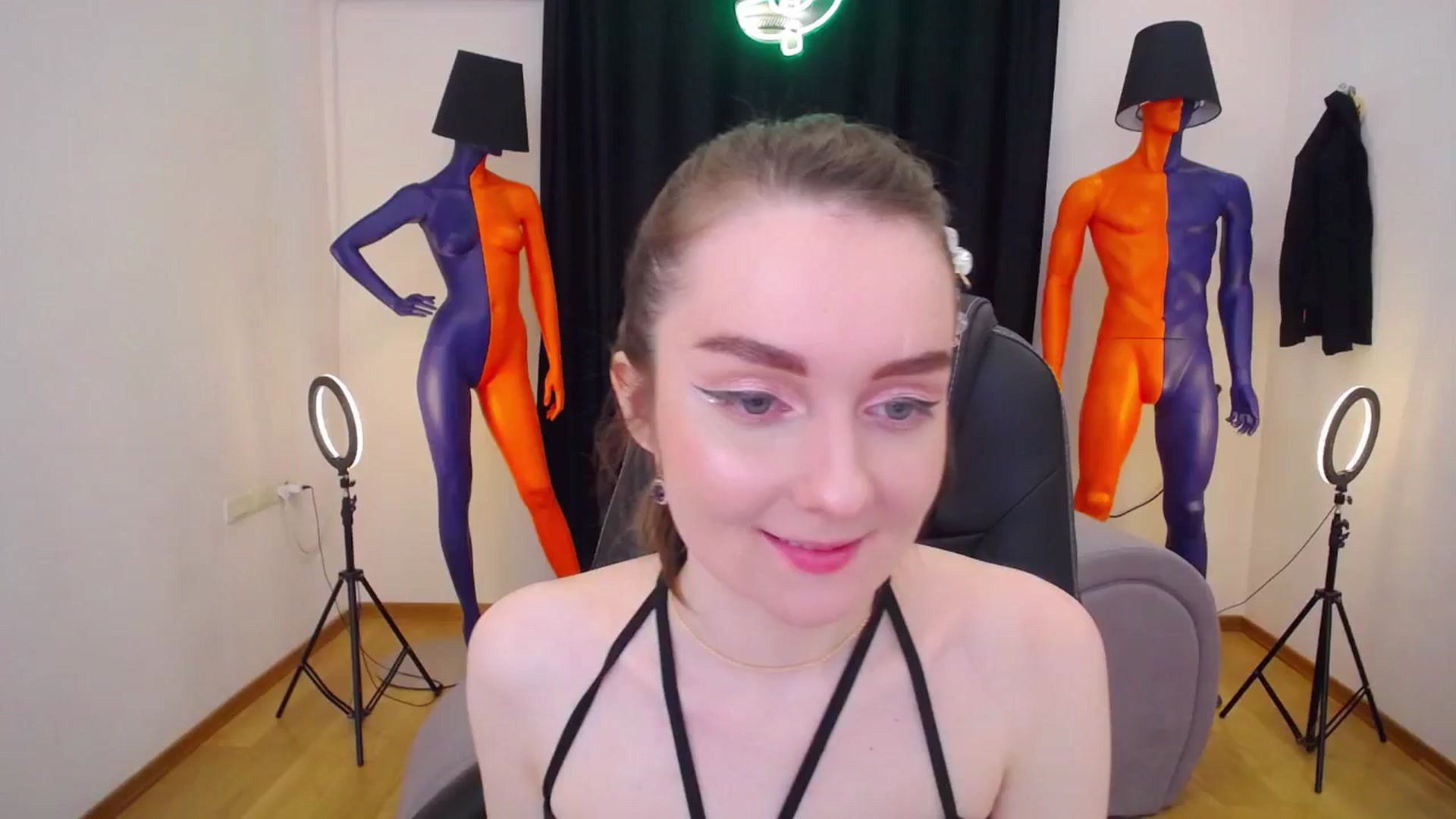 Gallery image thumbnail from Milim_Nava's myfreecams stream on, 06/11/2024, 12:20 image 1 of 20