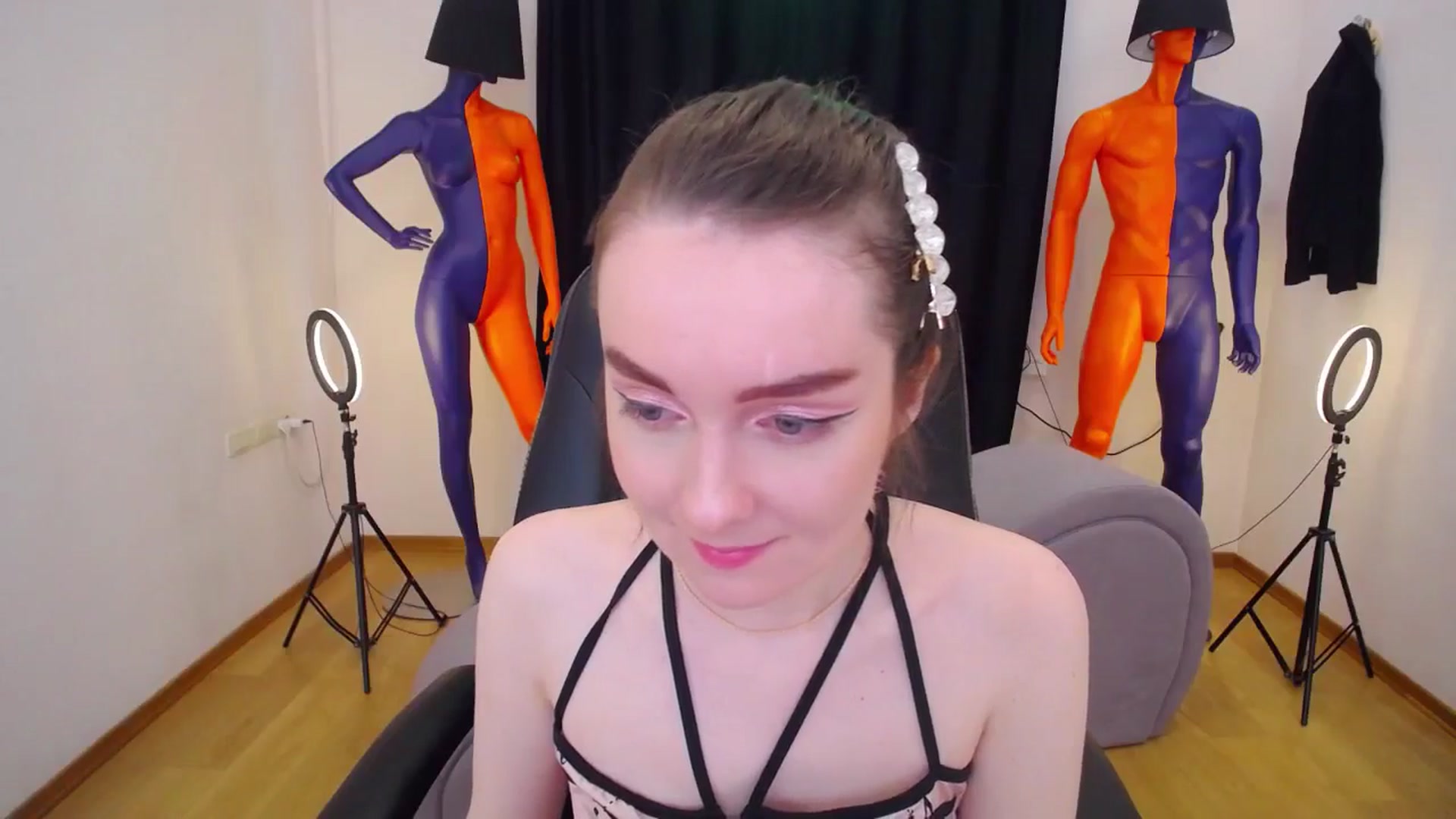 Gallery image thumbnail from Milim_Nava's myfreecams stream on, 06/11/2024, 12:20 image 5 of 20
