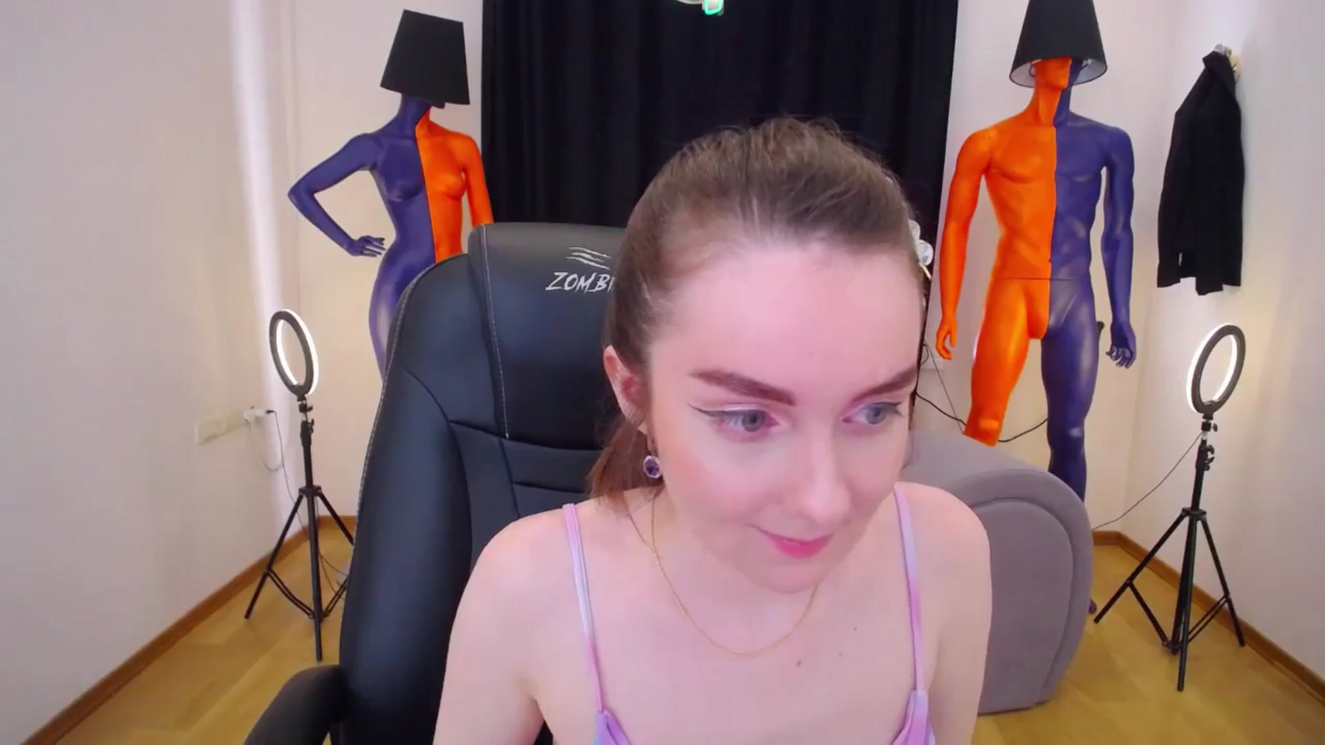 Gallery image thumbnail from Milim_Nava's myfreecams stream on, 06/11/2024, 14:18 image 9 of 20