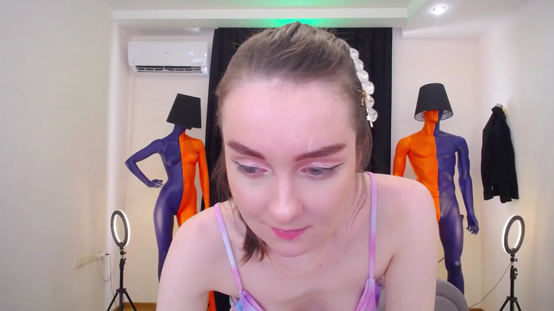 Gallery image thumbnail from Milim_Nava's myfreecams stream on, 06/11/2024, 14:18 image 4 of 20