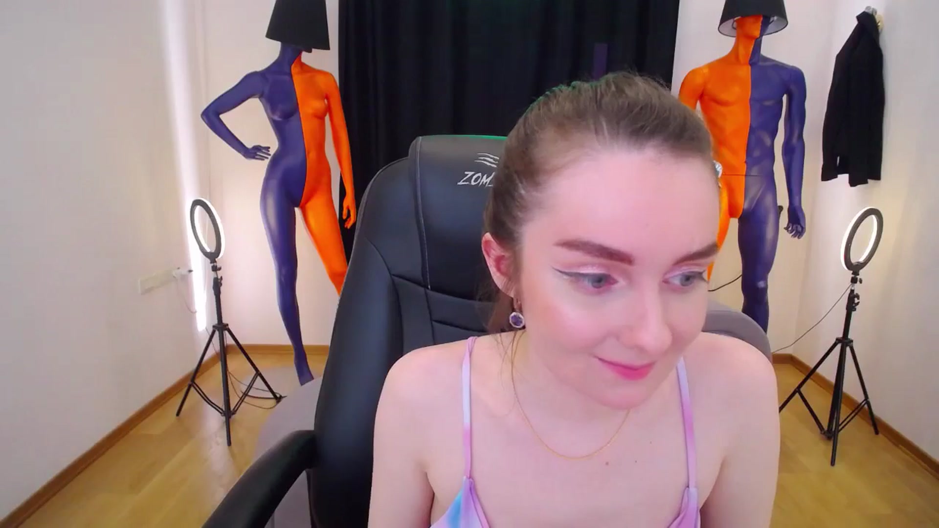 Gallery image thumbnail from Milim_Nava's myfreecams stream on, 06/11/2024, 14:36 image 5 of 20