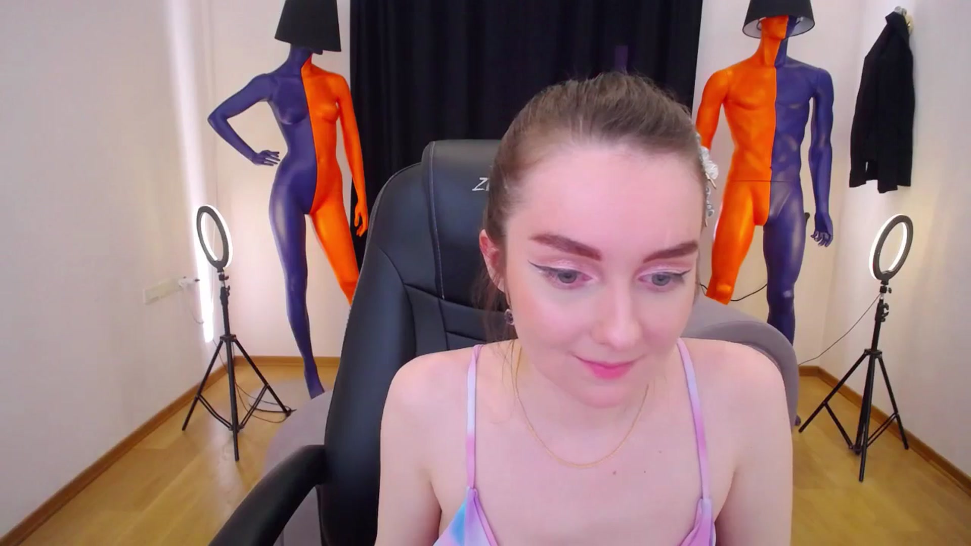 Gallery image thumbnail from Milim_Nava's myfreecams stream on, 06/11/2024, 14:36 image 4 of 20