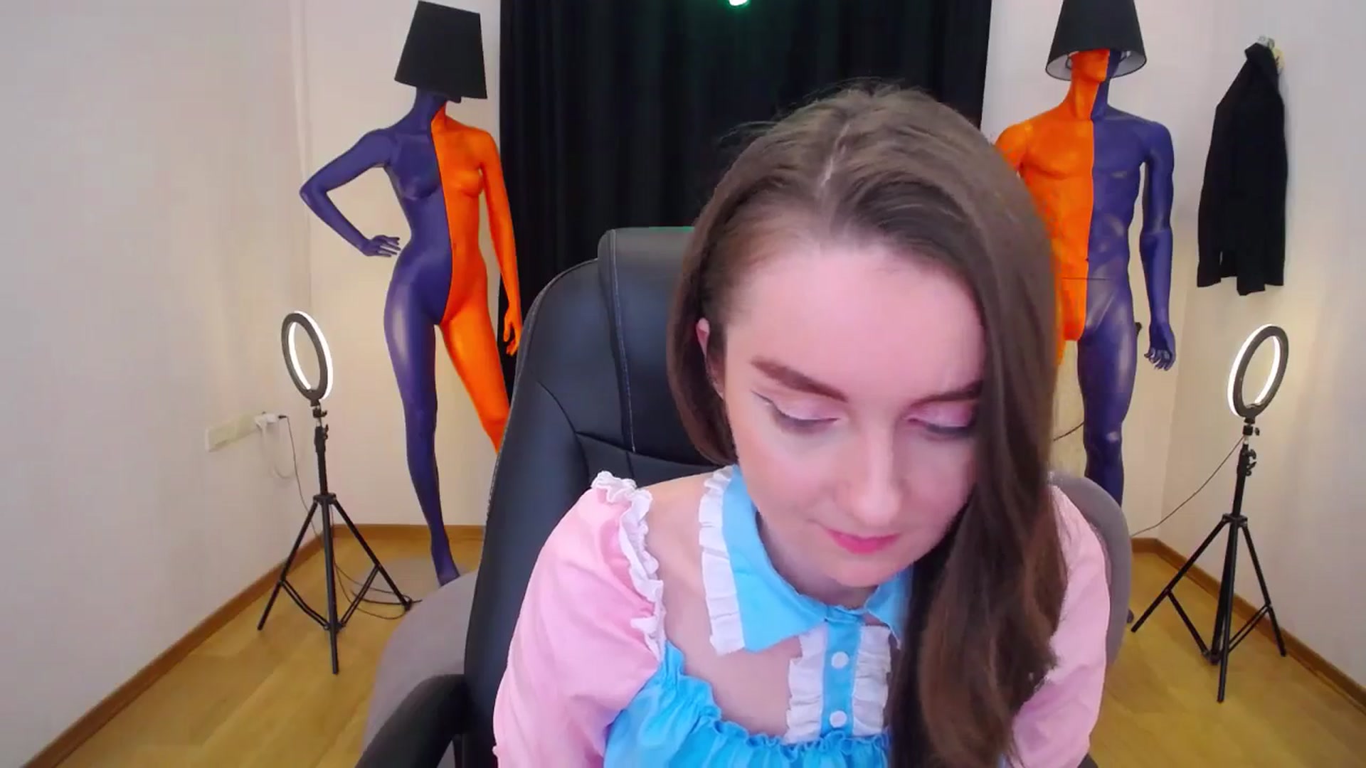 Gallery image thumbnail from Milim_Nava's myfreecams stream on, 06/11/2024, 16:00 image 16 of 20
