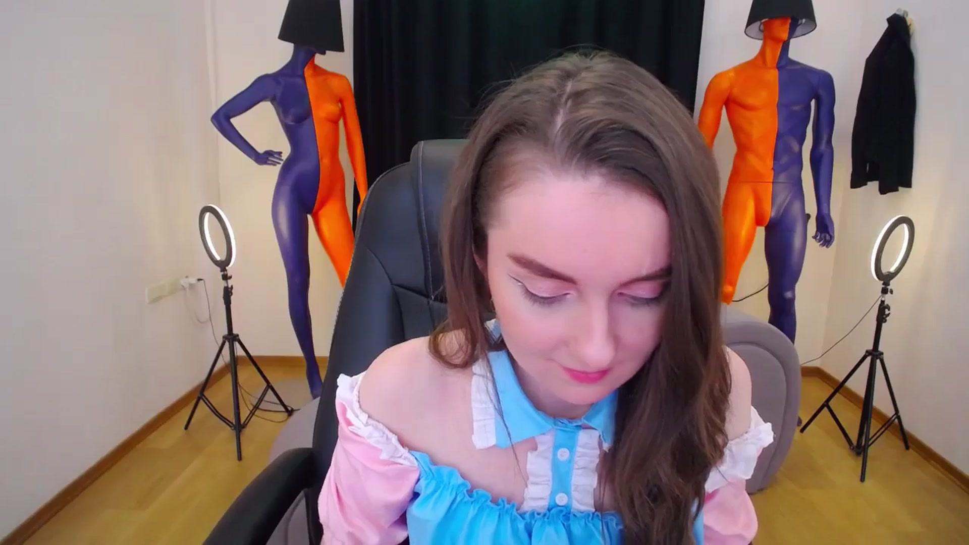Gallery image thumbnail from Milim_Nava's myfreecams stream on, 06/11/2024, 16:00 image 5 of 20