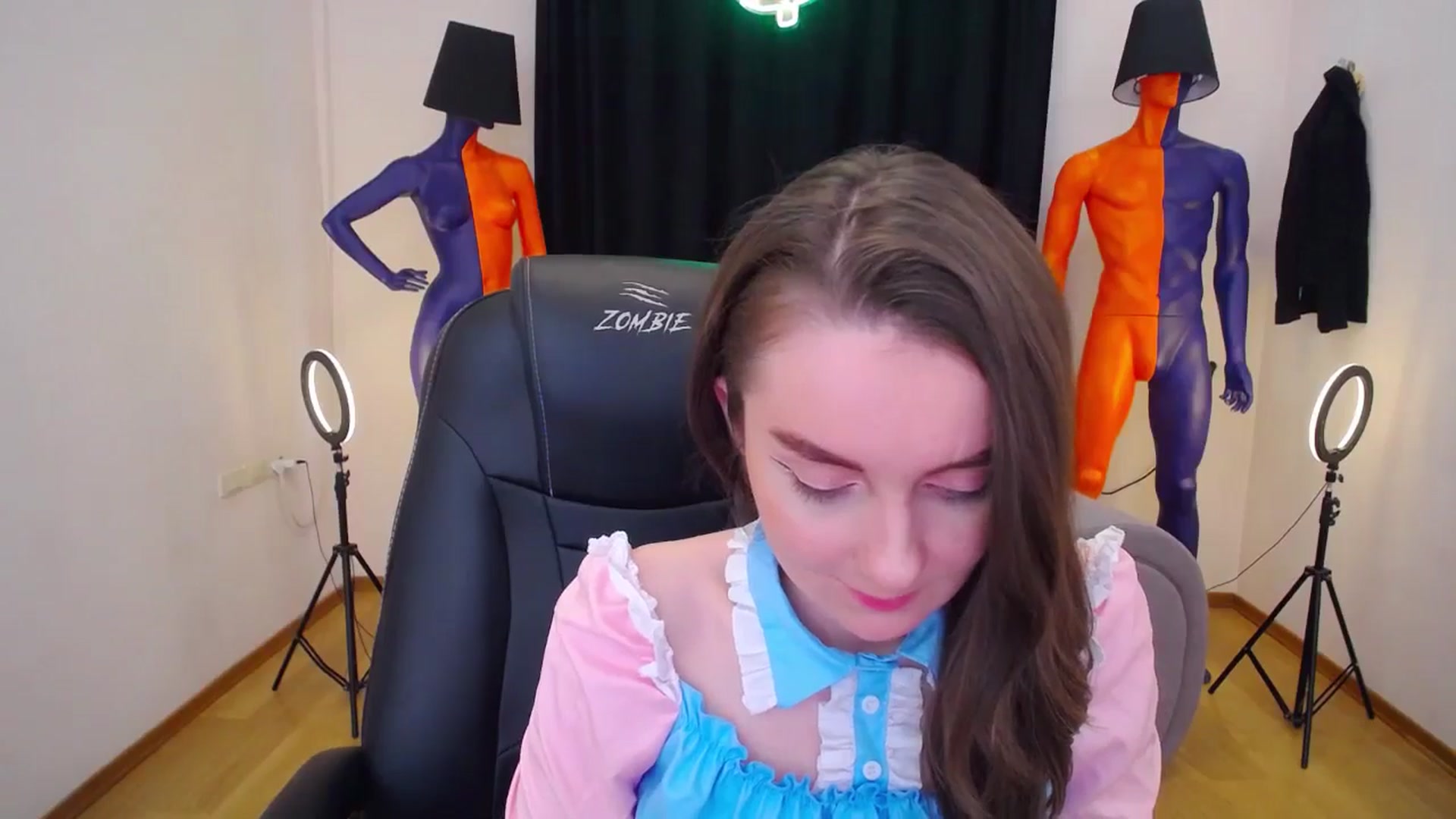 Gallery image thumbnail from Milim_Nava's myfreecams stream on, 06/11/2024, 16:00 image 8 of 20