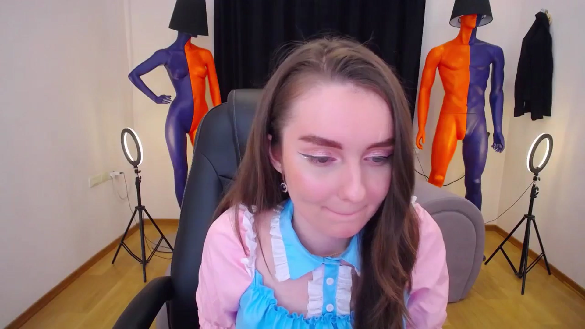 Gallery image thumbnail from Milim_Nava's myfreecams stream on, 06/11/2024, 16:00 image 19 of 20