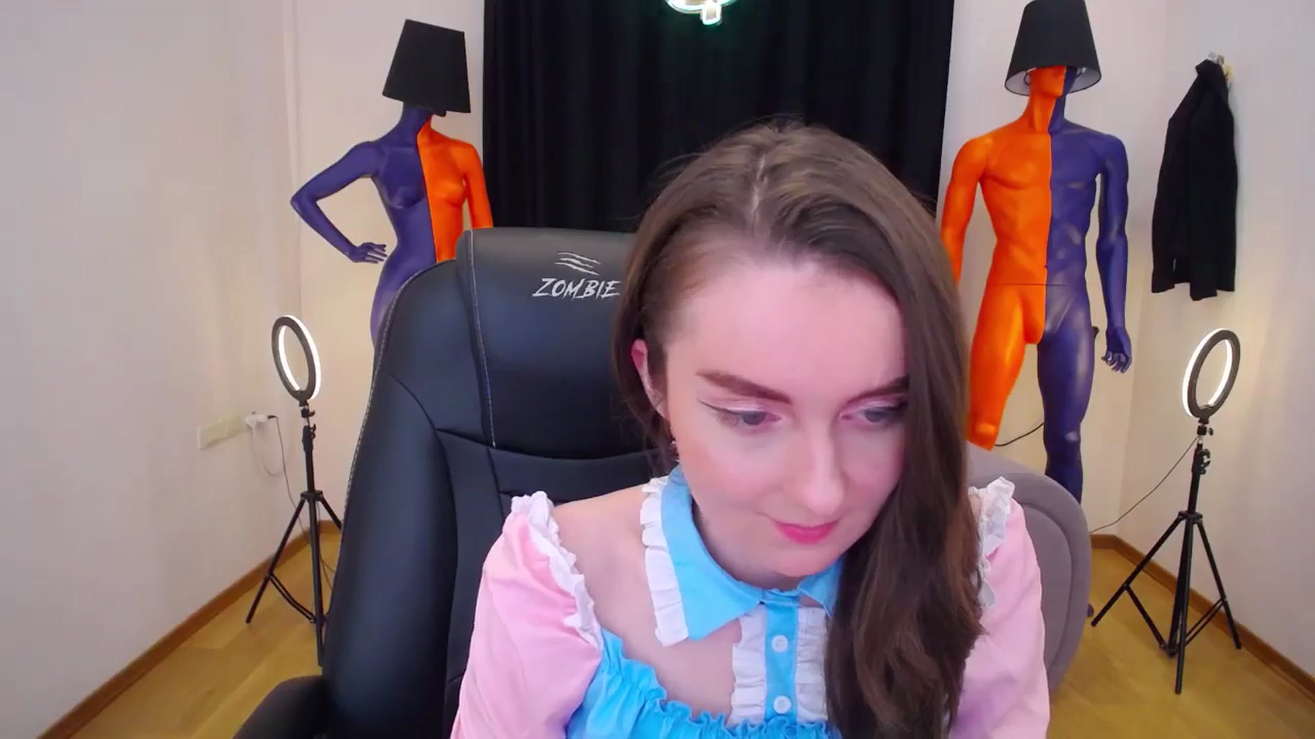 Gallery image thumbnail from Milim_Nava's myfreecams stream on, 06/11/2024, 16:00 image 7 of 20