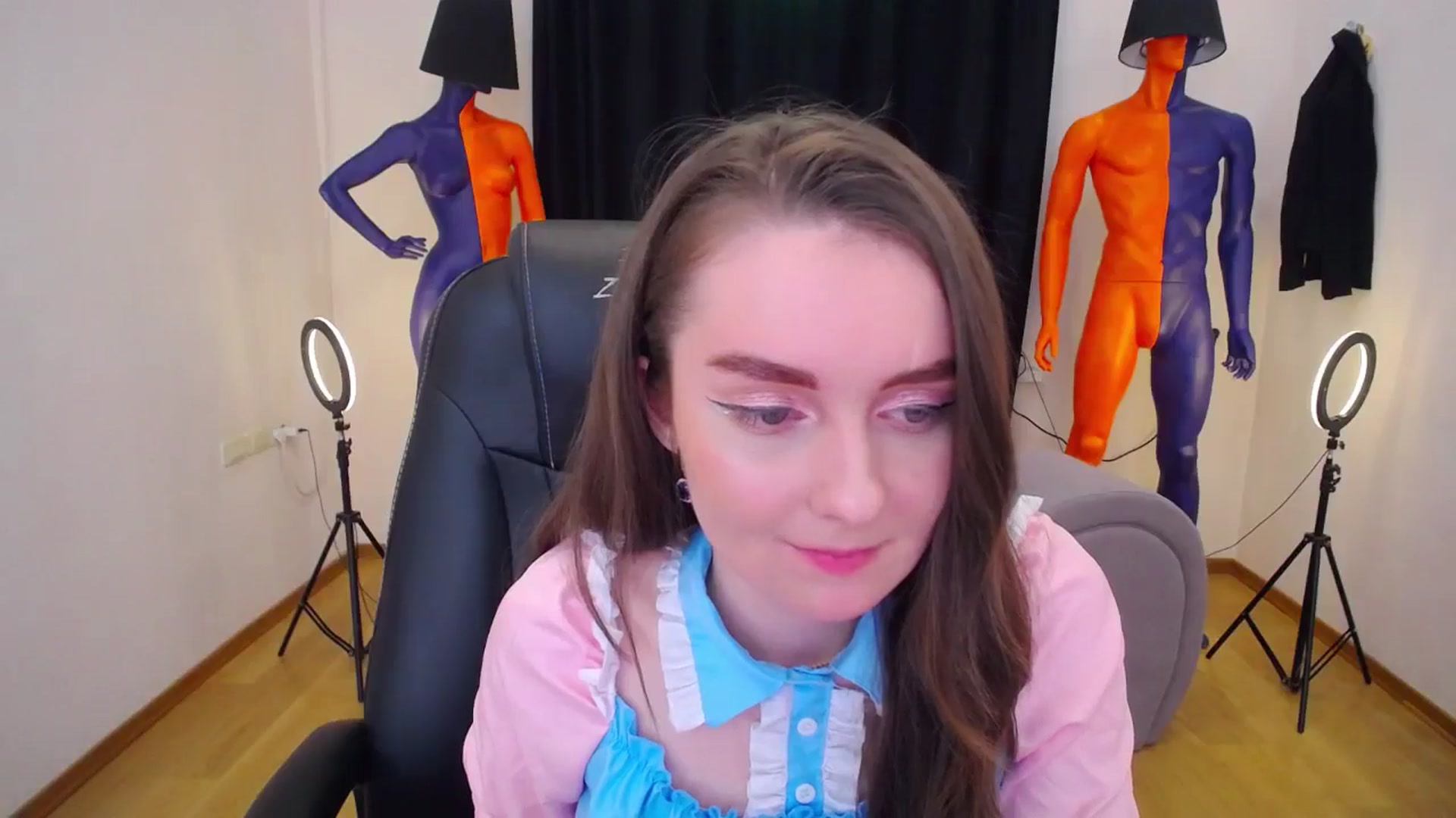 Gallery image thumbnail from Milim_Nava's myfreecams stream on, 06/11/2024, 16:00 image 18 of 20