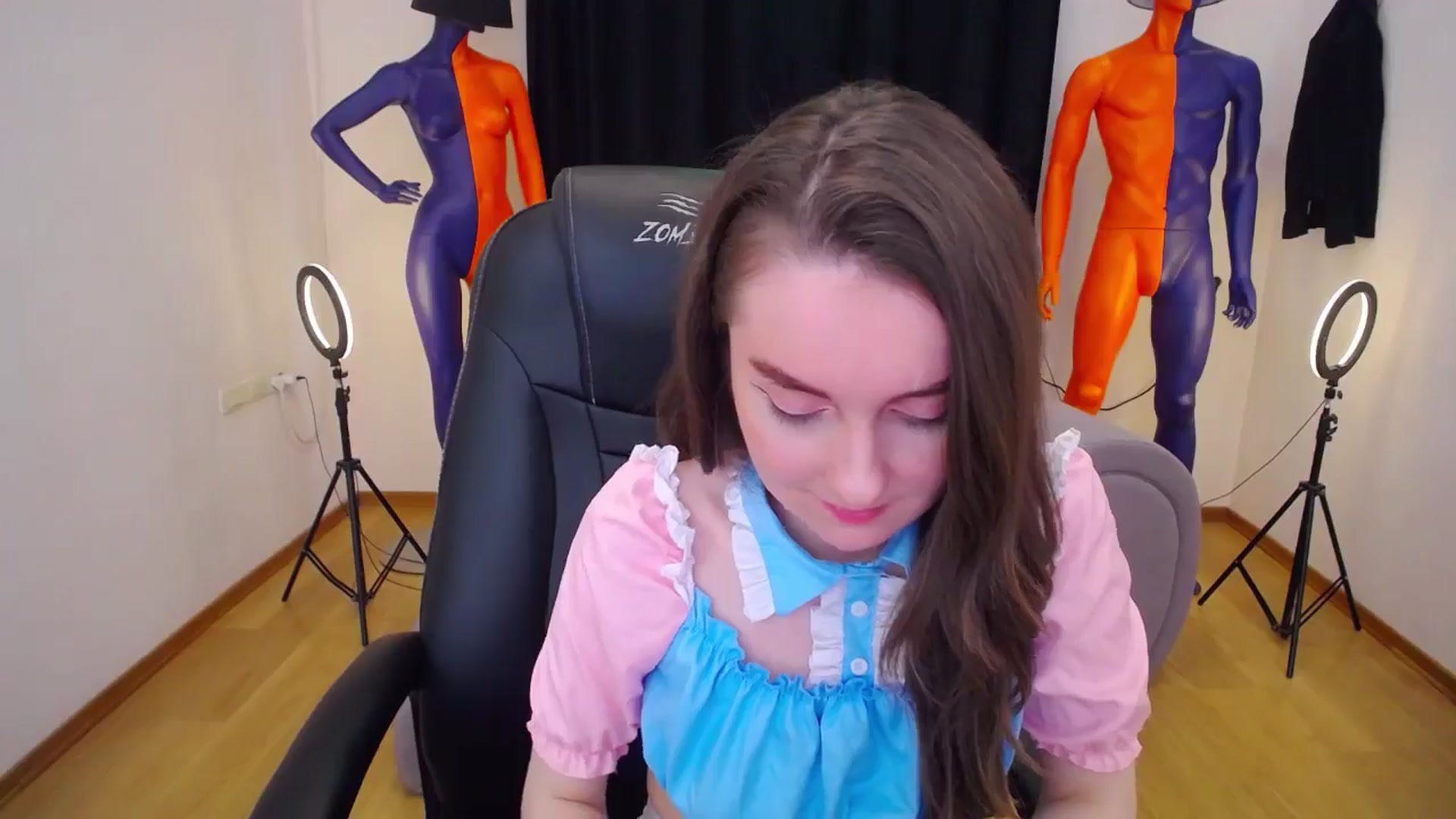Gallery image thumbnail from Milim_Nava's myfreecams stream on, 06/11/2024, 16:00 image 10 of 20