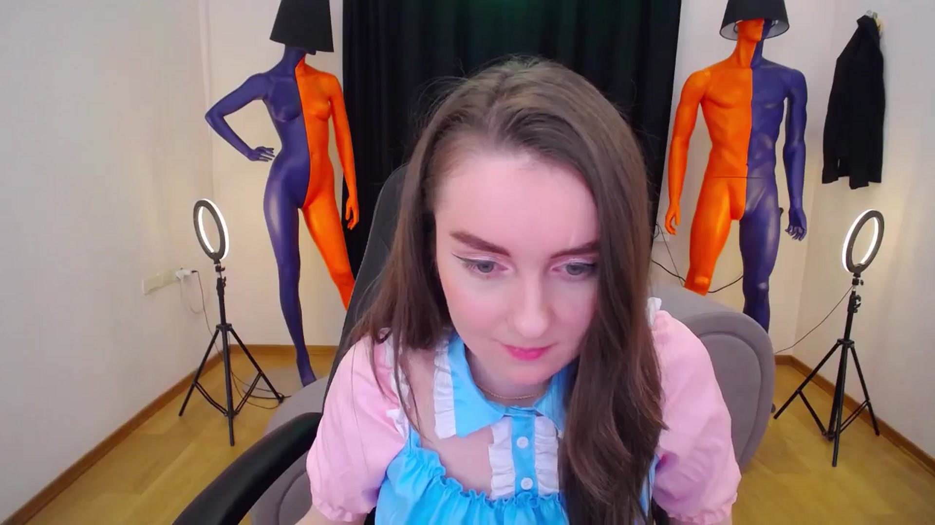 Gallery image thumbnail from Milim_Nava's myfreecams stream on, 06/11/2024, 16:20 image 6 of 20