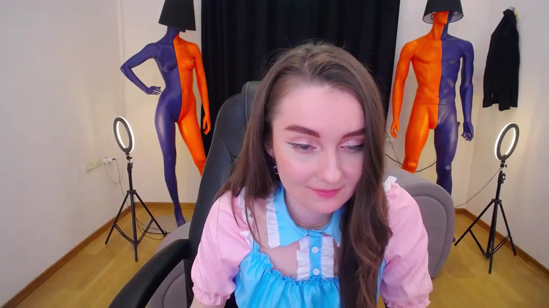 Gallery image thumbnail from Milim_Nava's myfreecams stream on, 06/11/2024, 16:20 image 3 of 20