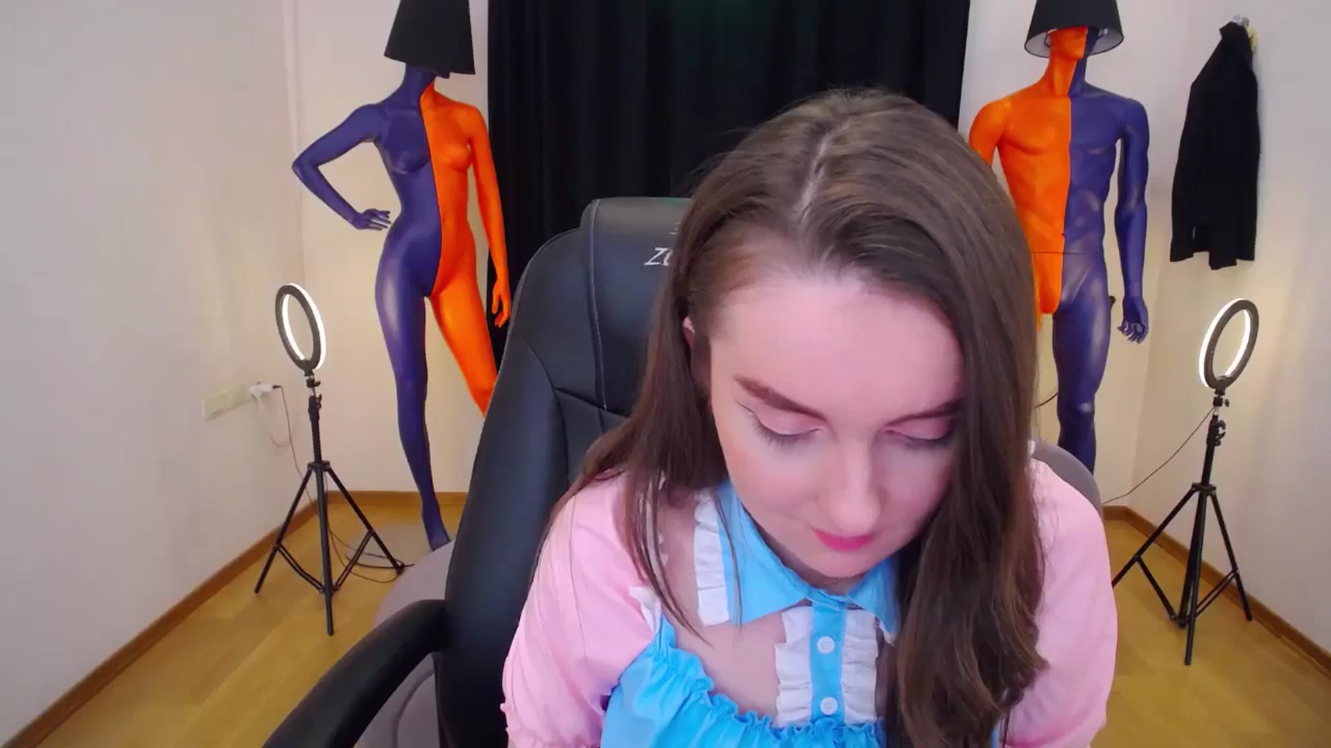 Gallery image thumbnail from Milim_Nava's myfreecams stream on, 06/11/2024, 16:20 image 16 of 20