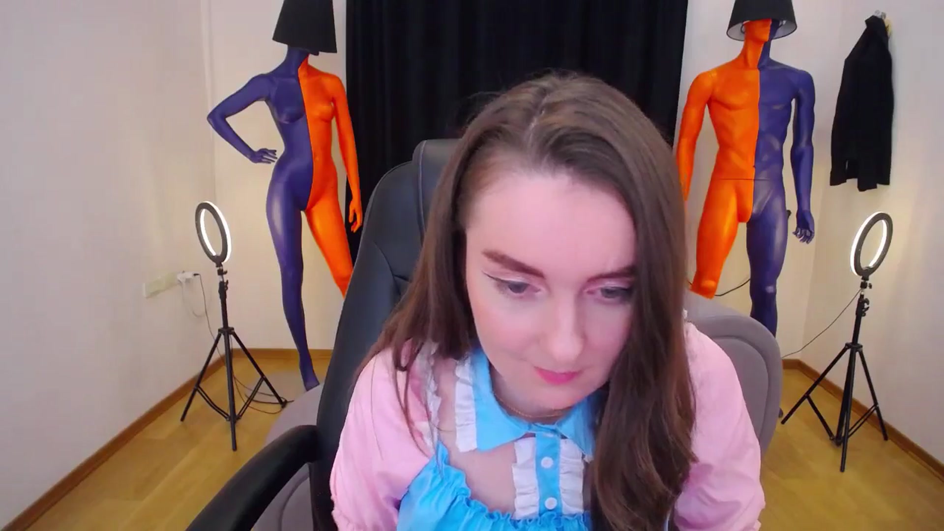 Gallery image thumbnail from Milim_Nava's myfreecams stream on, 06/11/2024, 16:20 image 12 of 20