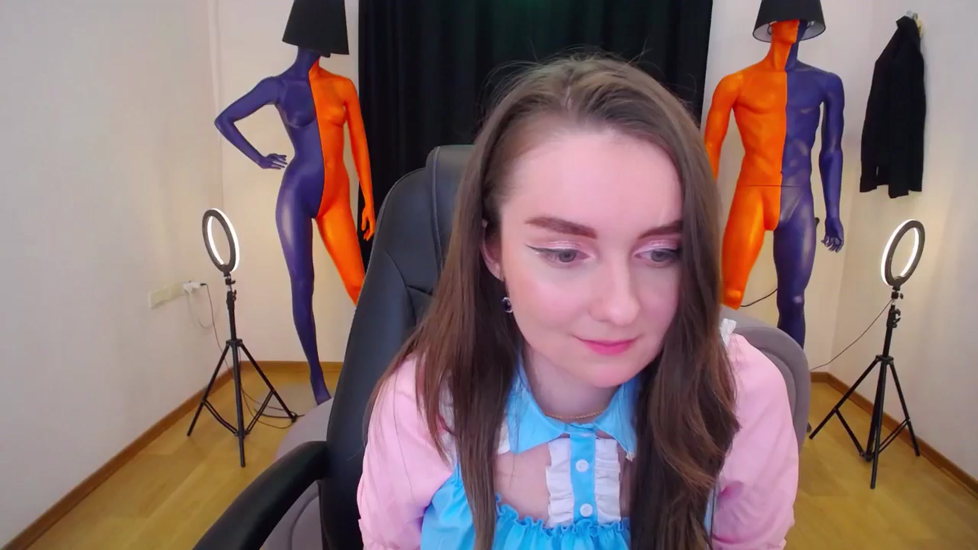 Gallery image thumbnail from Milim_Nava's myfreecams stream on, 06/11/2024, 16:20 image 18 of 20