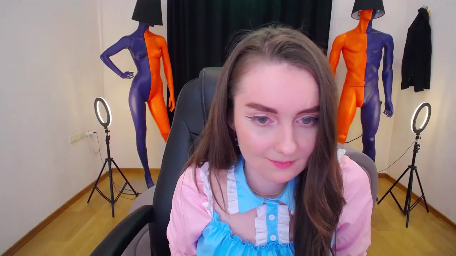 Gallery image thumbnail from Milim_Nava's myfreecams stream on, 06/11/2024, 16:20 image 8 of 20
