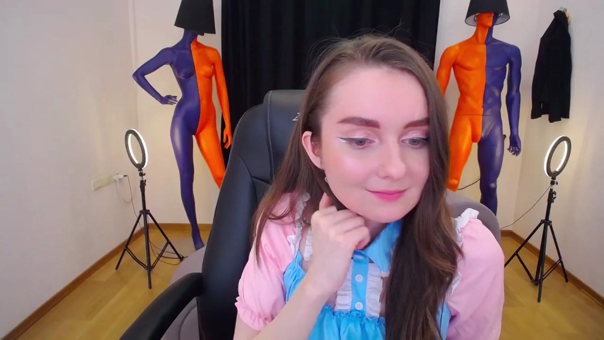 Gallery image thumbnail from Milim_Nava's myfreecams stream on, 06/11/2024, 16:20 image 17 of 20