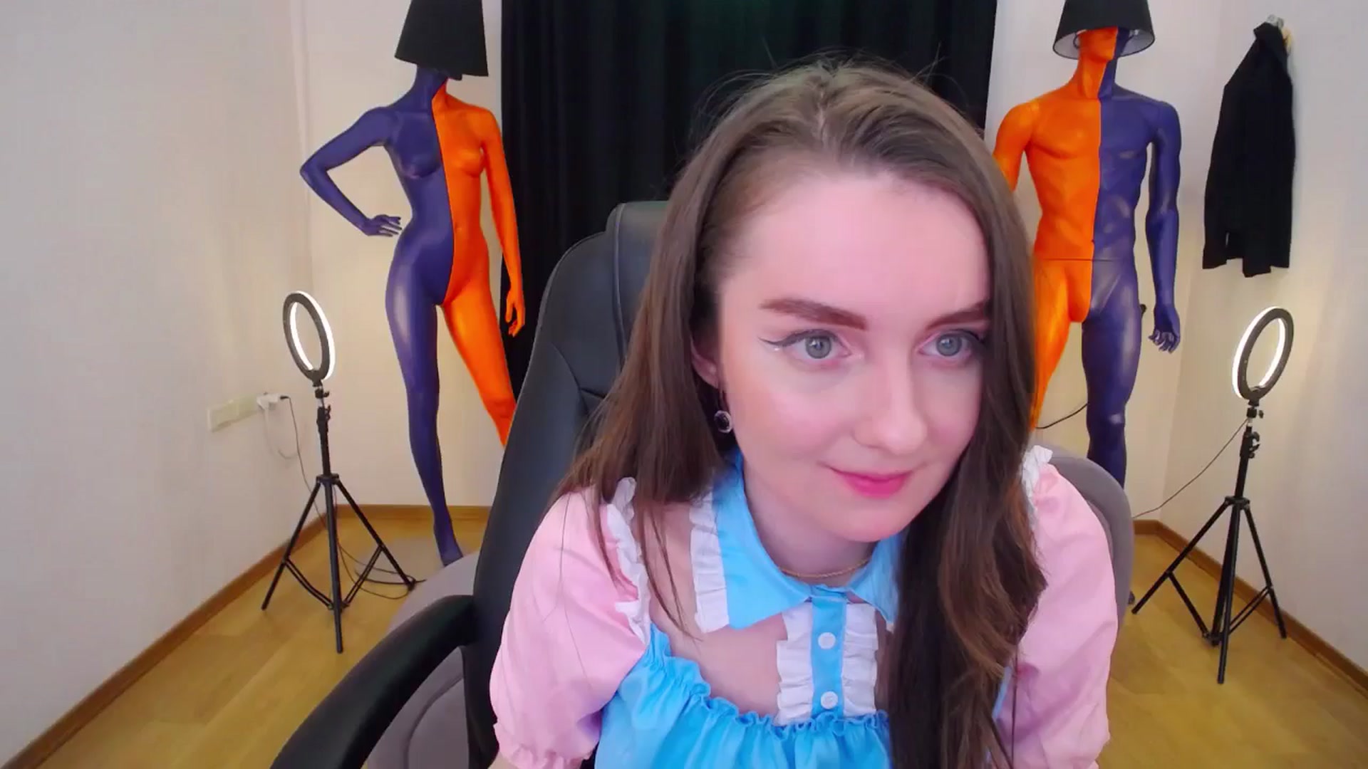 Gallery image thumbnail from Milim_Nava's myfreecams stream on, 06/11/2024, 16:20 image 1 of 20