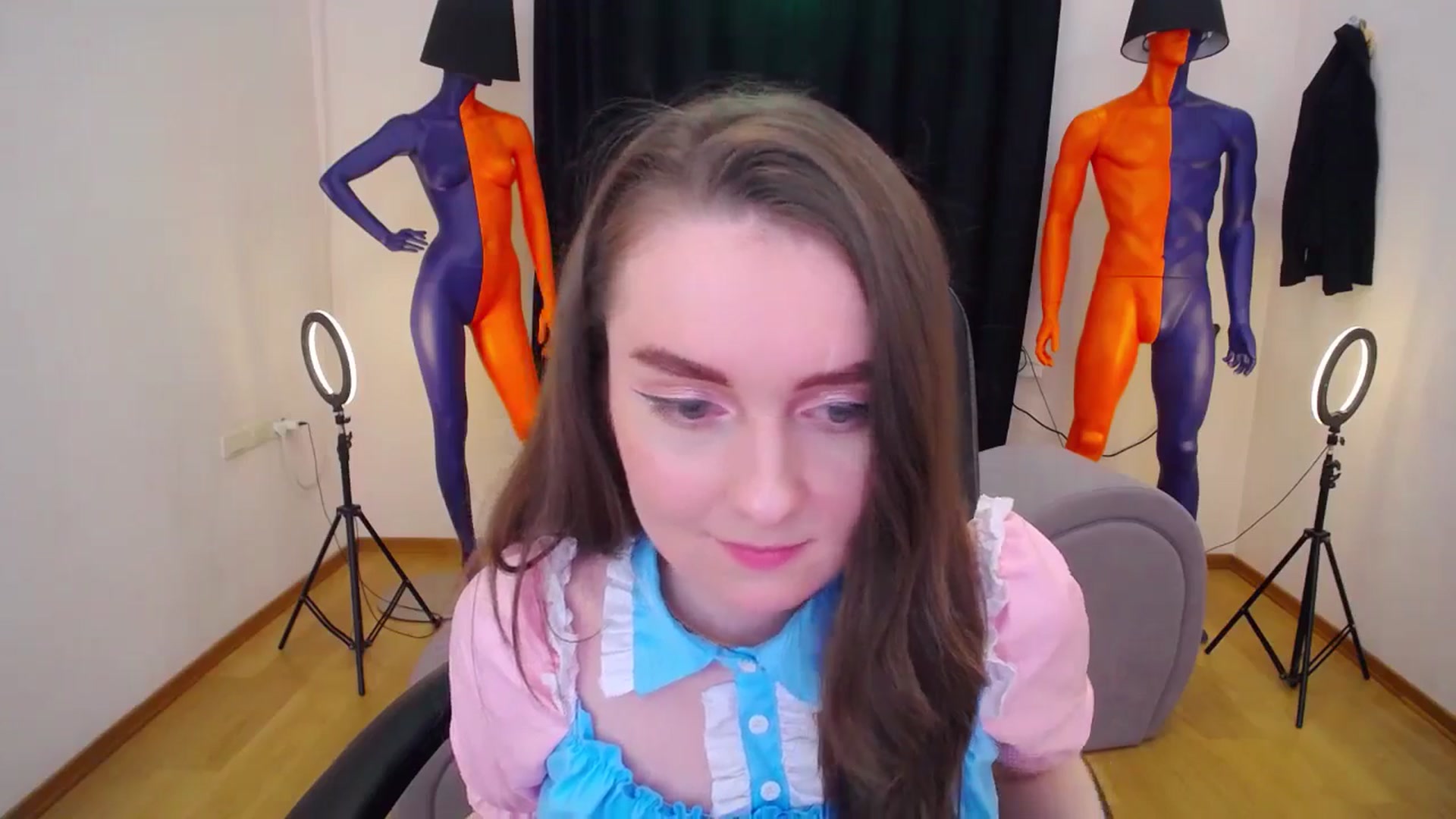 Gallery image thumbnail from Milim_Nava's myfreecams stream on, 06/11/2024, 16:20 image 11 of 20
