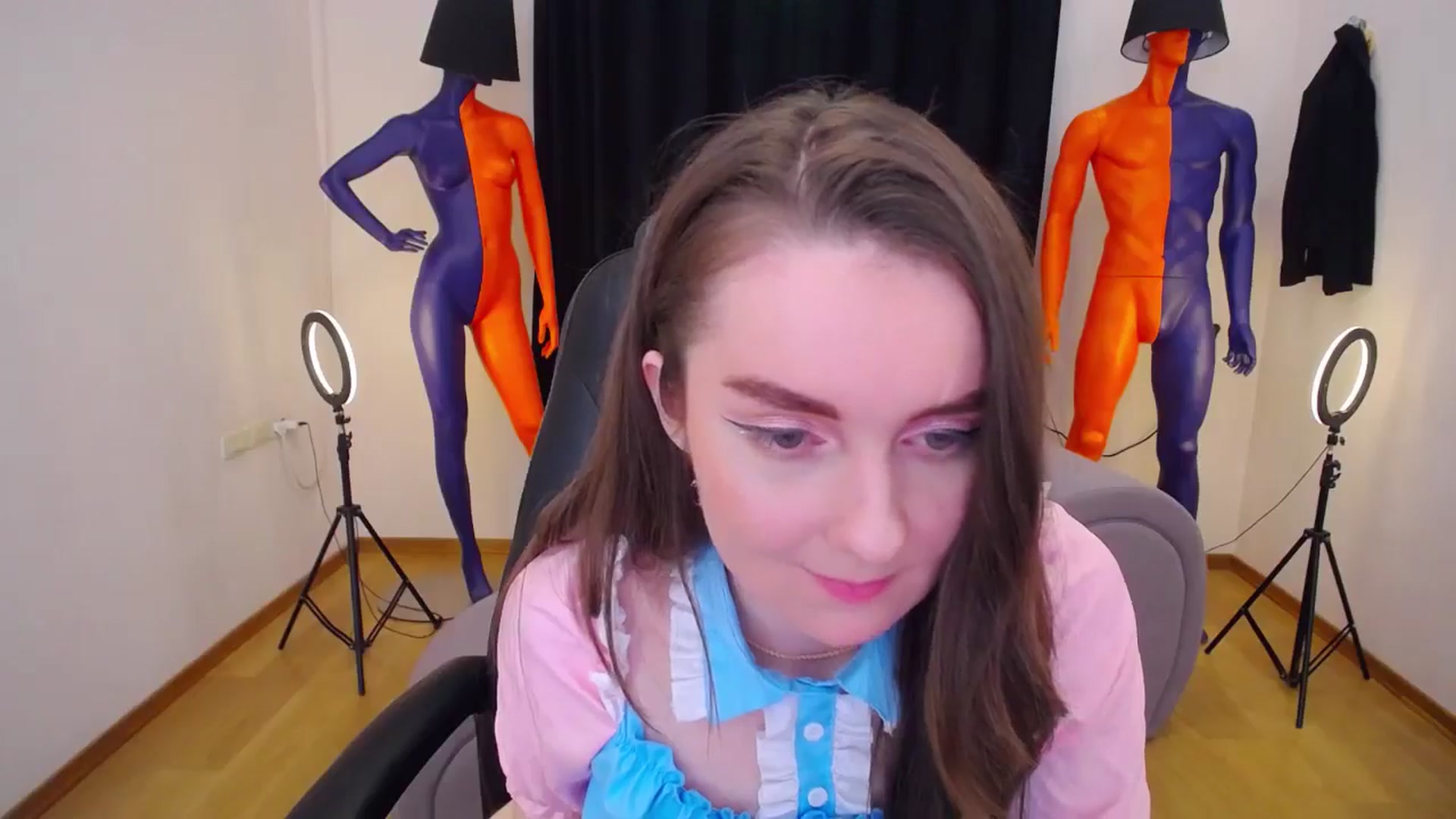Gallery image thumbnail from Milim_Nava's myfreecams stream on, 06/11/2024, 16:20 image 14 of 20