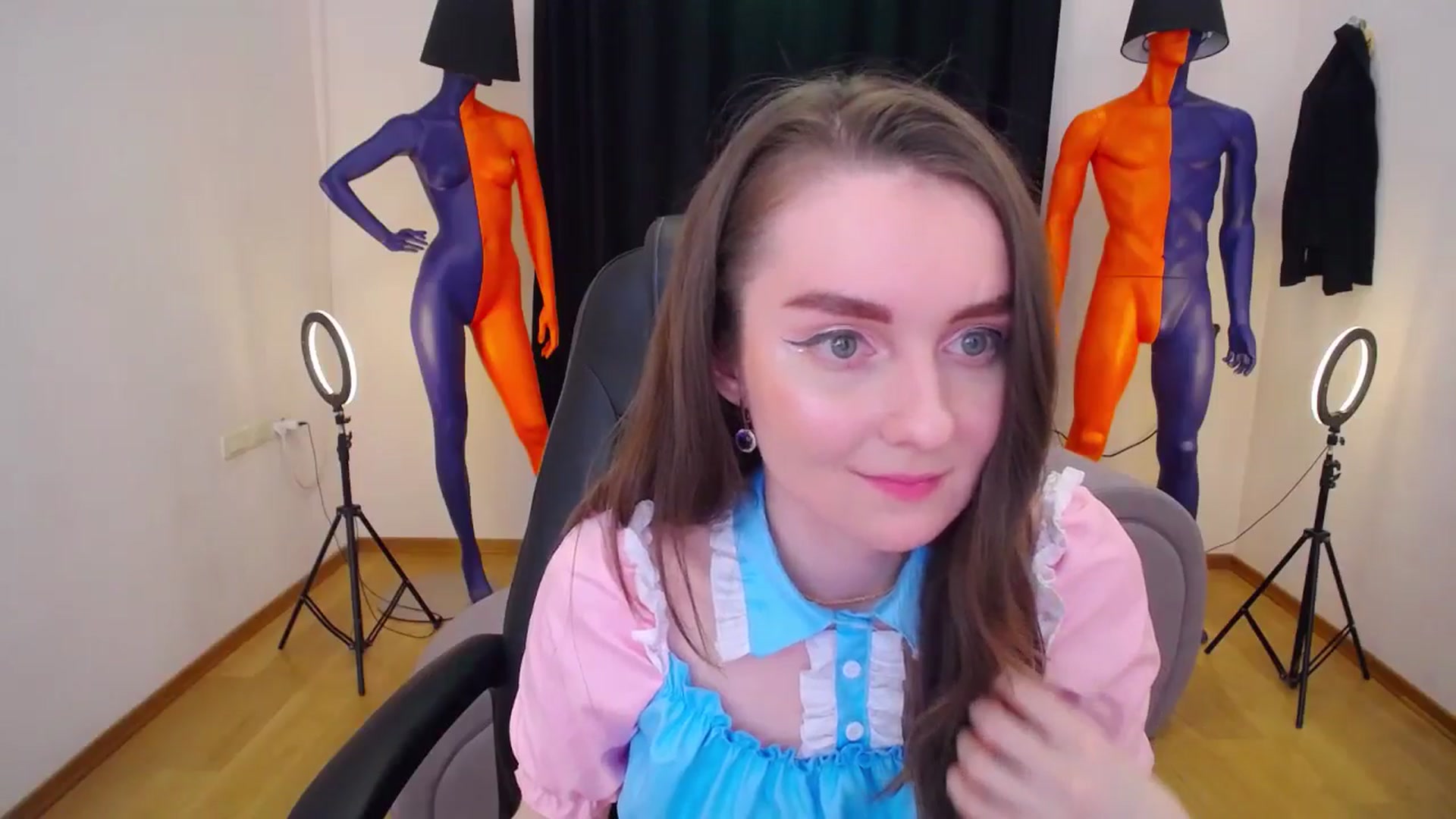 Gallery image thumbnail from Milim_Nava's myfreecams stream on, 06/11/2024, 16:20 image 2 of 20