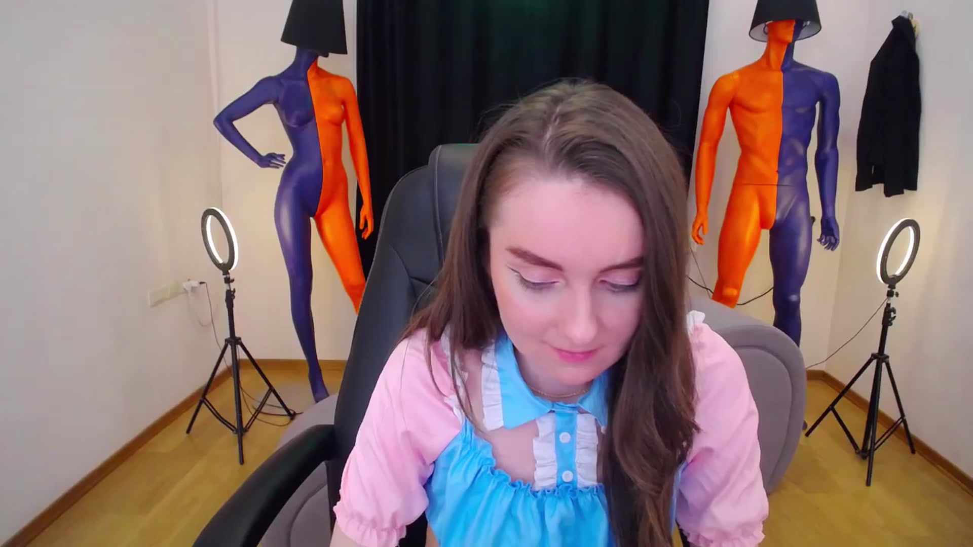 Gallery image thumbnail from Milim_Nava's myfreecams stream on, 06/11/2024, 16:20 image 4 of 20