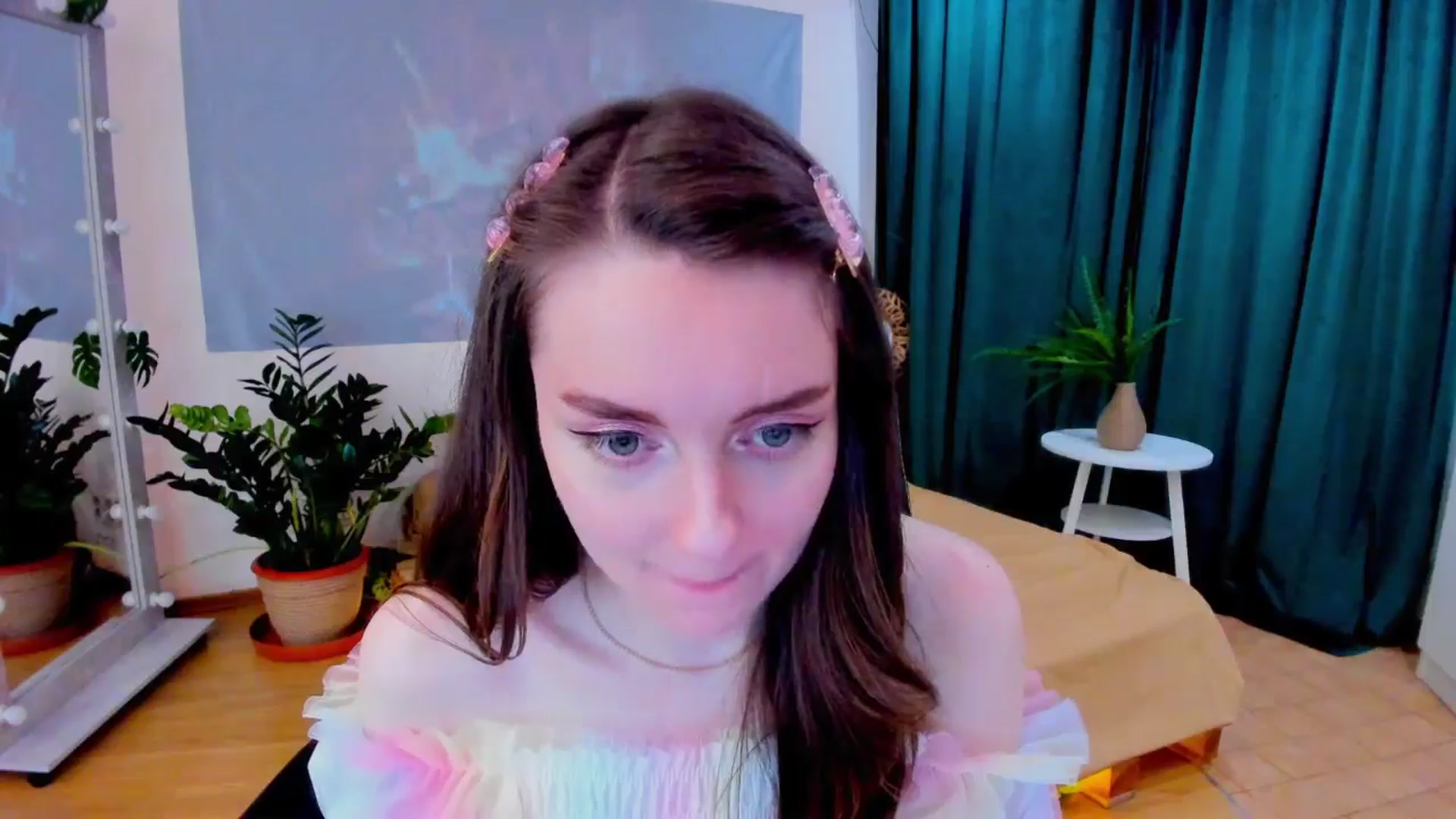 Gallery image thumbnail from Milim_Nava's myfreecams stream on, 06/13/2024, 07:47 image 18 of 20
