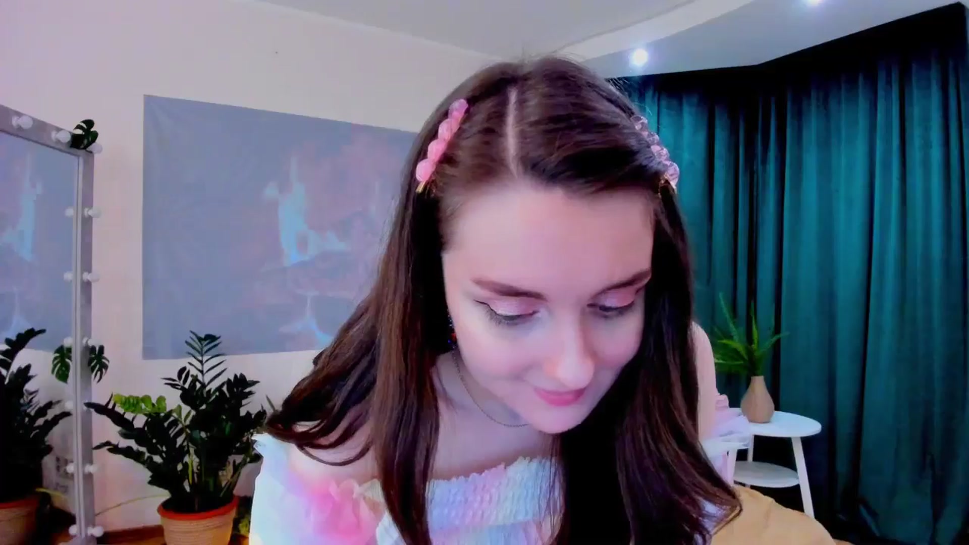 Gallery image thumbnail from Milim_Nava's myfreecams stream on, 06/13/2024, 07:47 image 14 of 20