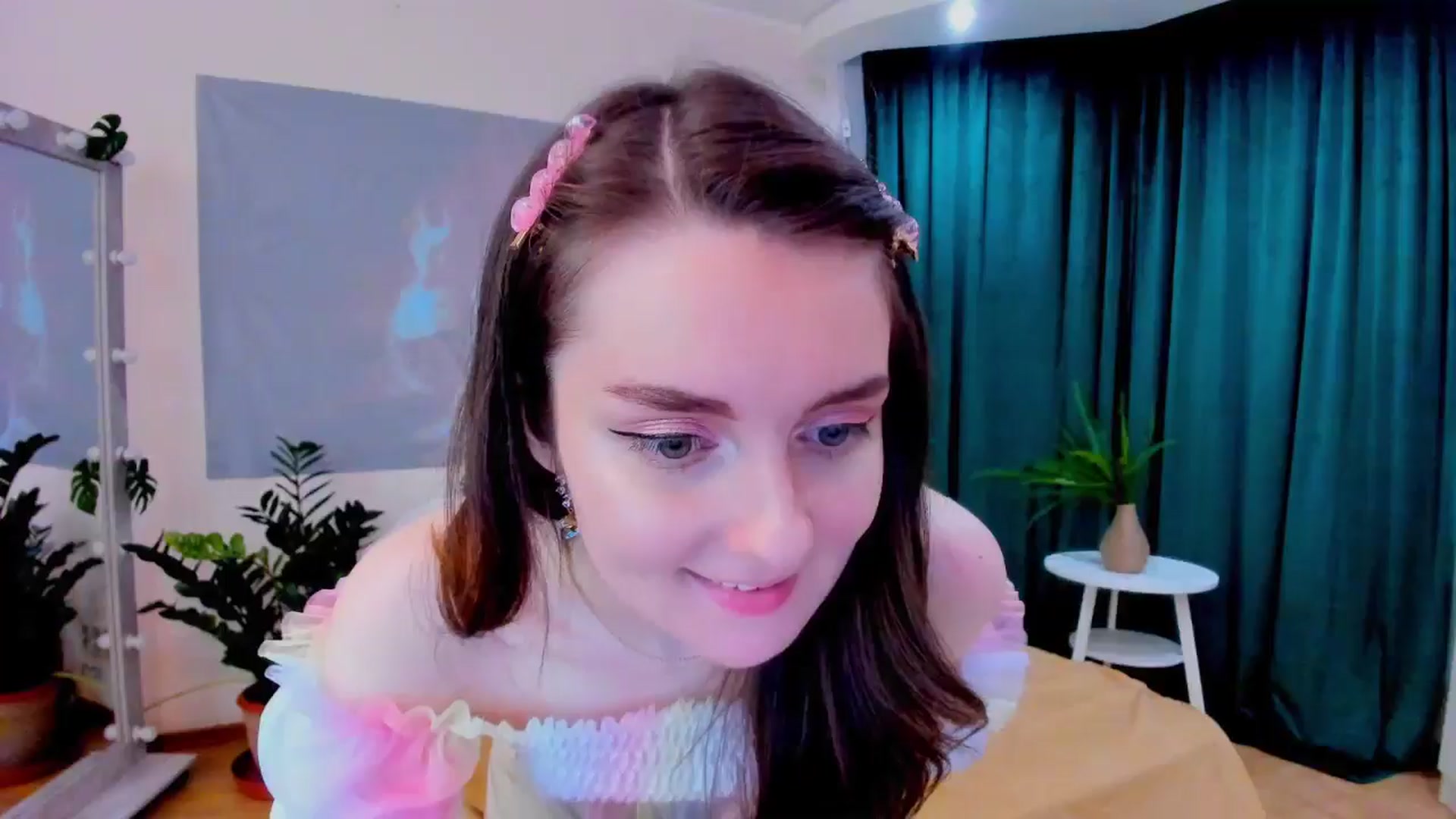Gallery image thumbnail from Milim_Nava's myfreecams stream on, 06/13/2024, 07:47 image 15 of 20
