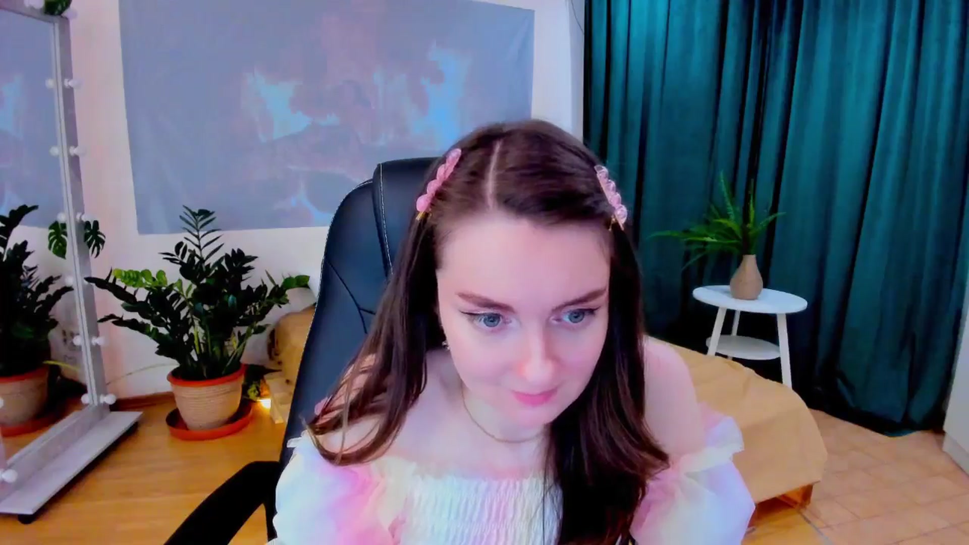 Gallery image thumbnail from Milim_Nava's myfreecams stream on, 06/13/2024, 07:47 image 17 of 20