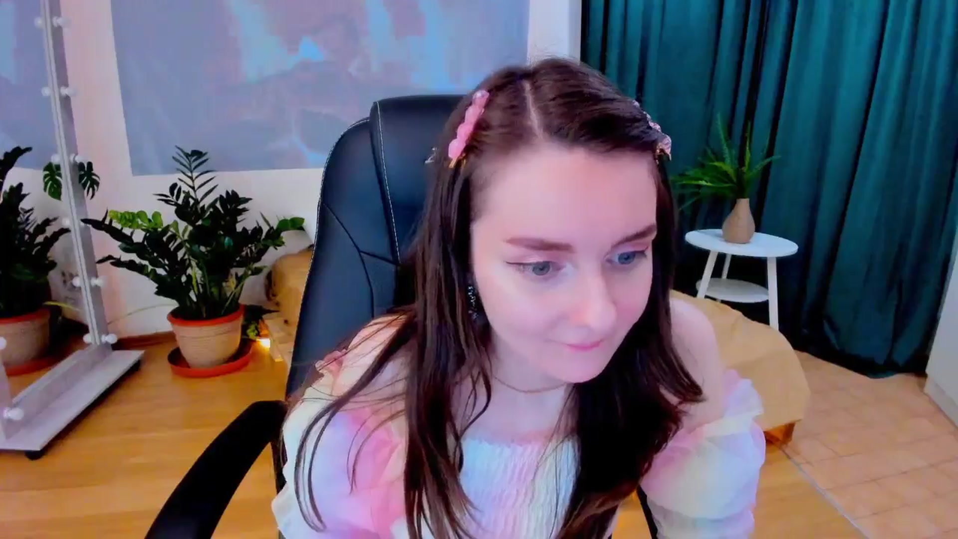 Gallery image thumbnail from Milim_Nava's myfreecams stream on, 06/13/2024, 07:47 image 6 of 20