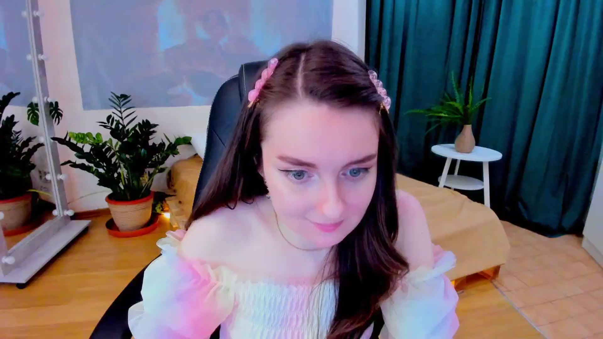 Gallery image thumbnail from Milim_Nava's myfreecams stream on, 06/13/2024, 07:47 image 11 of 20