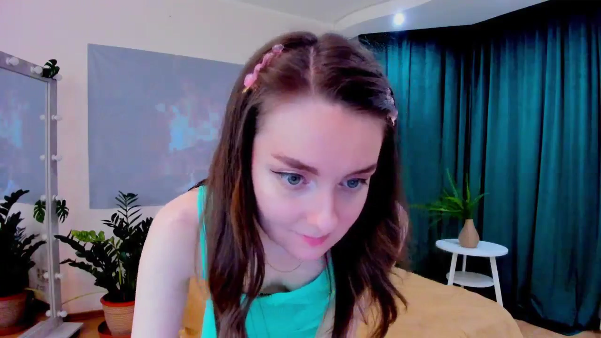 Gallery image thumbnail from Milim_Nava's myfreecams stream on, 06/13/2024, 08:10 image 17 of 20