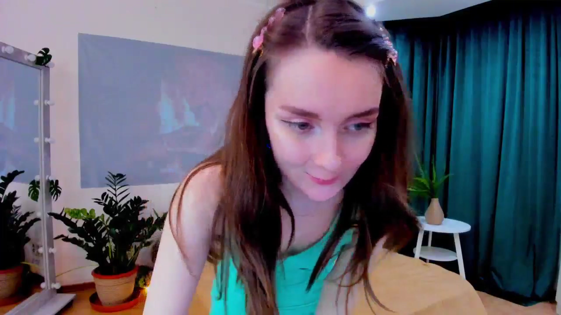Gallery image thumbnail from Milim_Nava's myfreecams stream on, 06/13/2024, 08:10 image 4 of 20