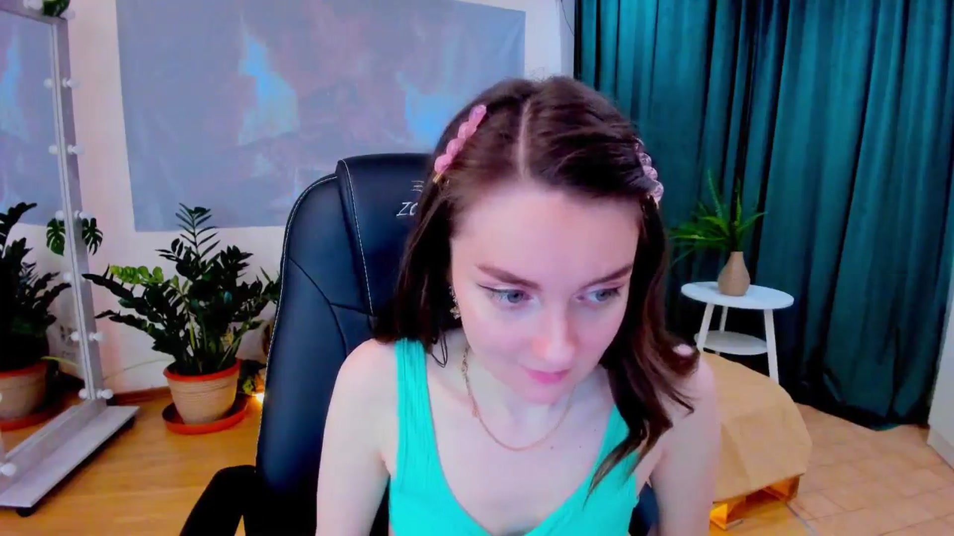 Gallery image thumbnail from Milim_Nava's myfreecams stream on, 06/13/2024, 08:28 image 10 of 20