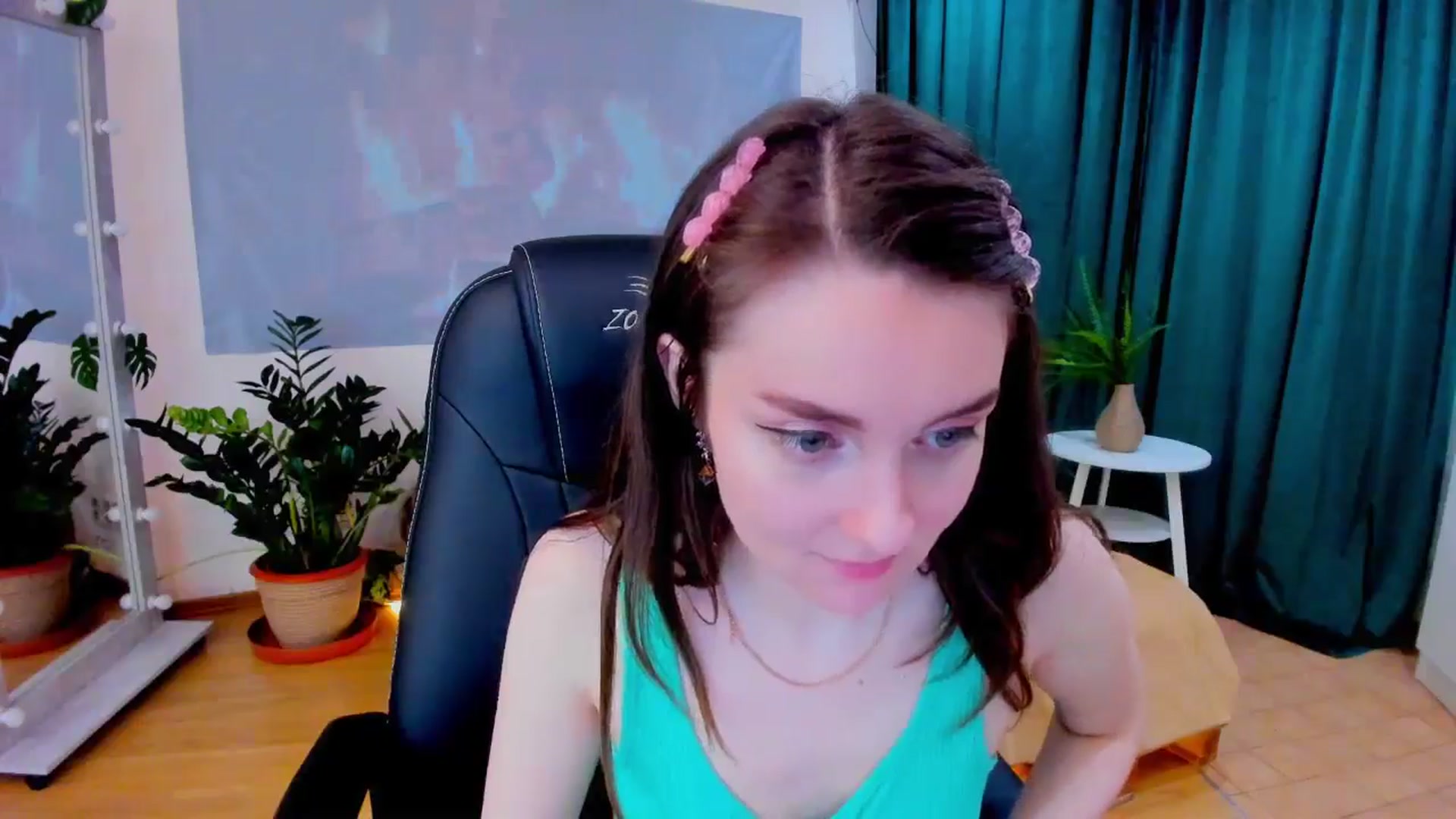 Gallery image thumbnail from Milim_Nava's myfreecams stream on, 06/13/2024, 08:28 image 13 of 20