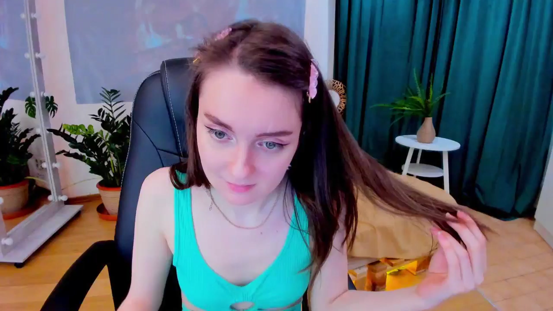 Gallery image thumbnail from Milim_Nava's myfreecams stream on, 06/13/2024, 08:28 image 1 of 20